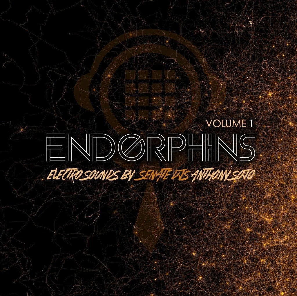 Listen to Endorphins | Vol 1 - Mixed by Anthony Sojo here!
