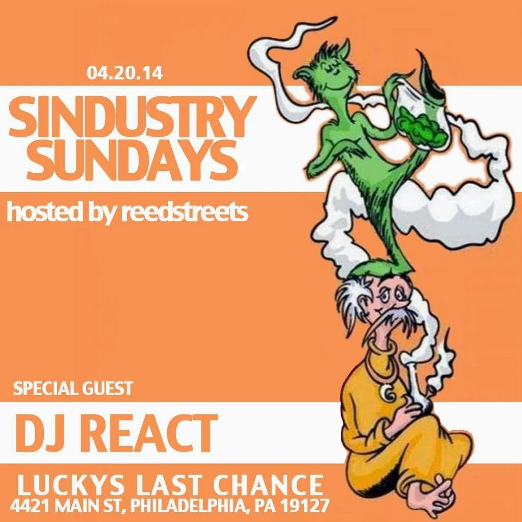 Luckys Last Chance 4/20