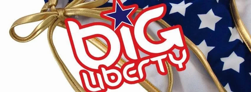 Save The Date | July 3 2014 | Big Liberty