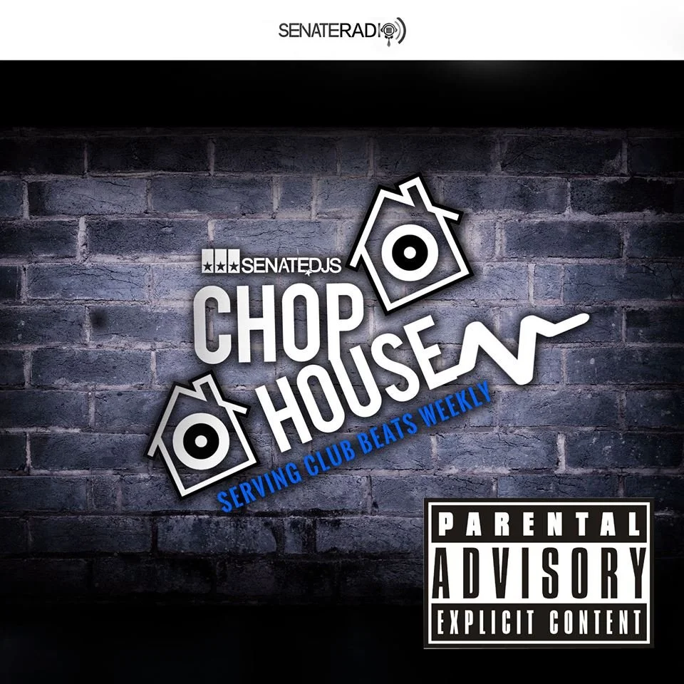 Senate Djs Chop House - Affective Radio part 1 of 2 - DJ Sojo " Club Hip Hop & Twerk"