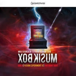 Senate DJs| Music Box - Volume 5 | "Fusion Experiment 6" - Anthony Sojo| Side A