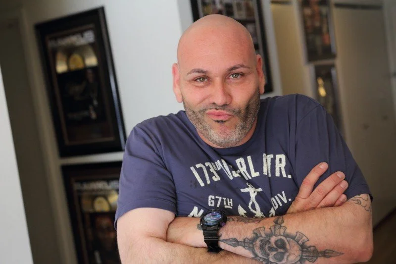 Sojo & Kellie stop by DJ City's NYC office for a day in the city!