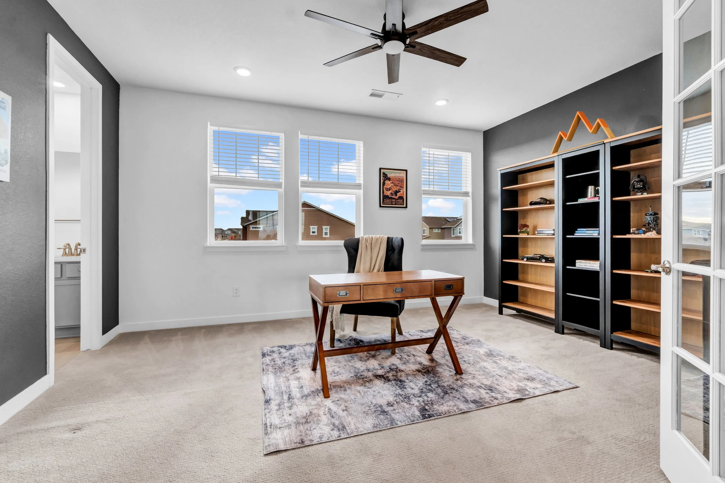 Loveland Colorado luxury real estate photography