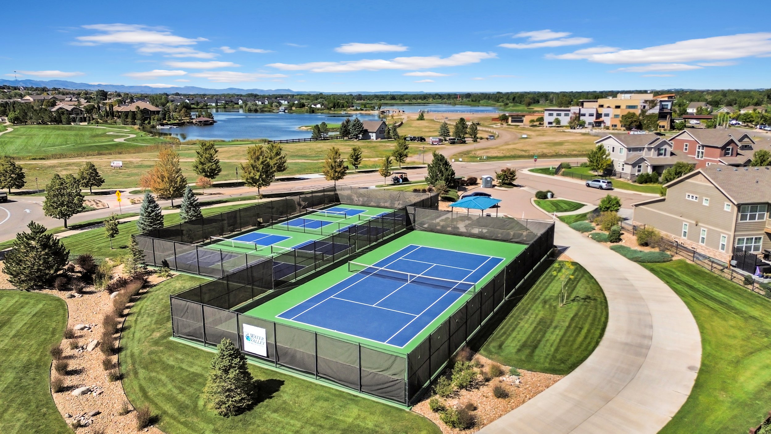 Loveland Colorado real estate and surrounding area