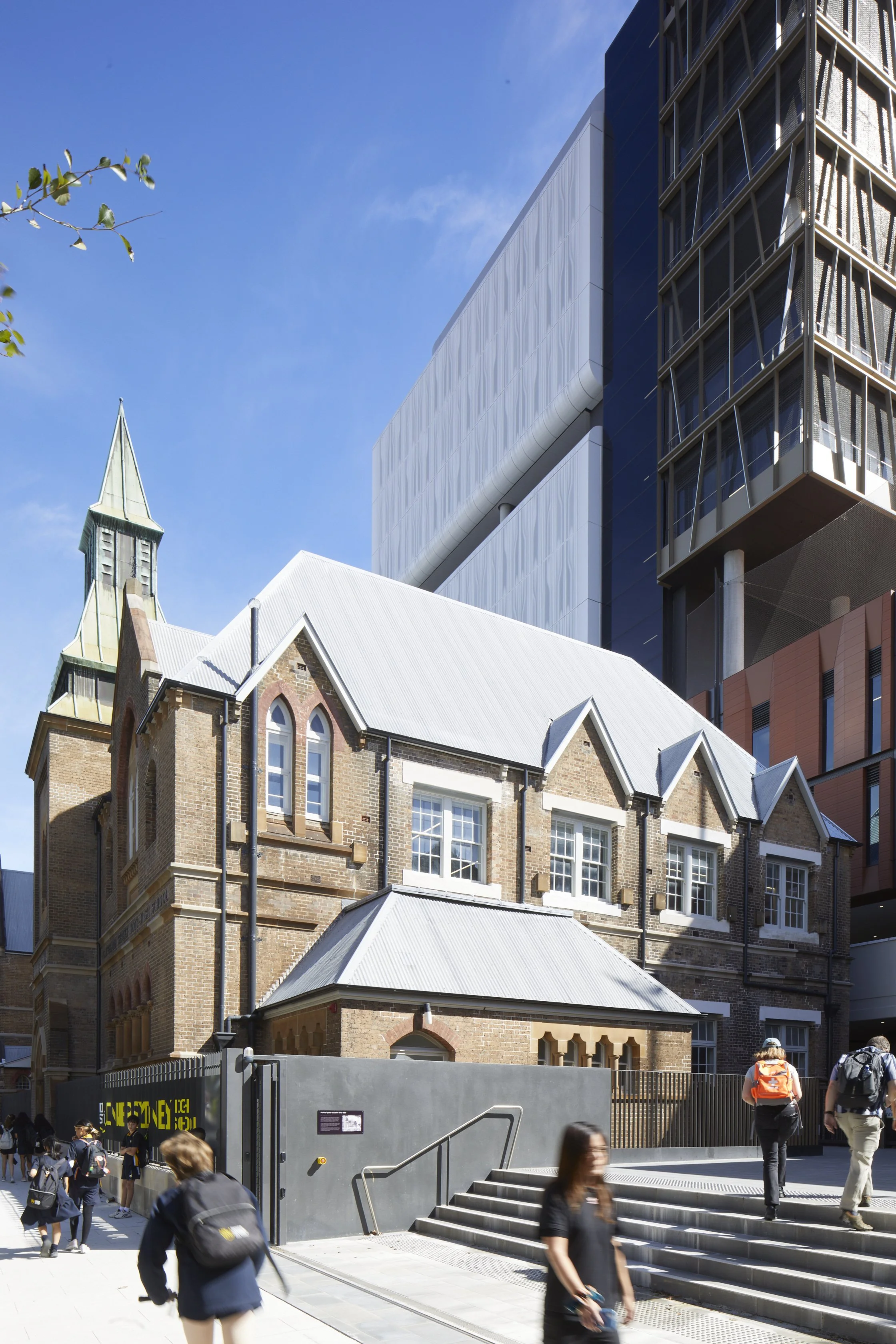 Gallery 3 — Inner Sydney High School P&C