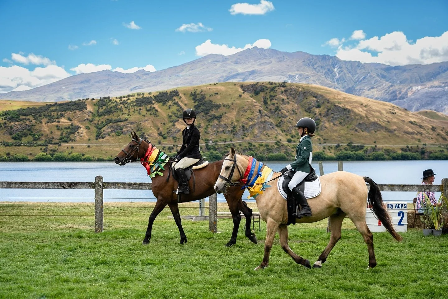 What a day at the Lake Hayes A&amp;P Show! 🙌🏽

It was such a blast capturing all the energy, smiles, and good vibes. From the buzzing crowds to the stunning views of the showgrounds, every moment was a reminder of how special this community is 👏🏽