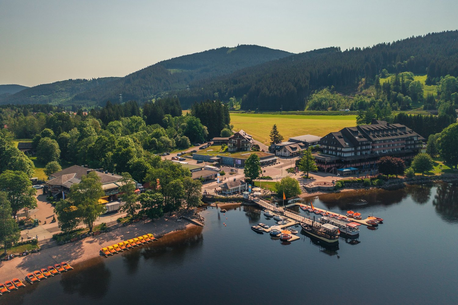 Historie — Drubba Titisee GmbH