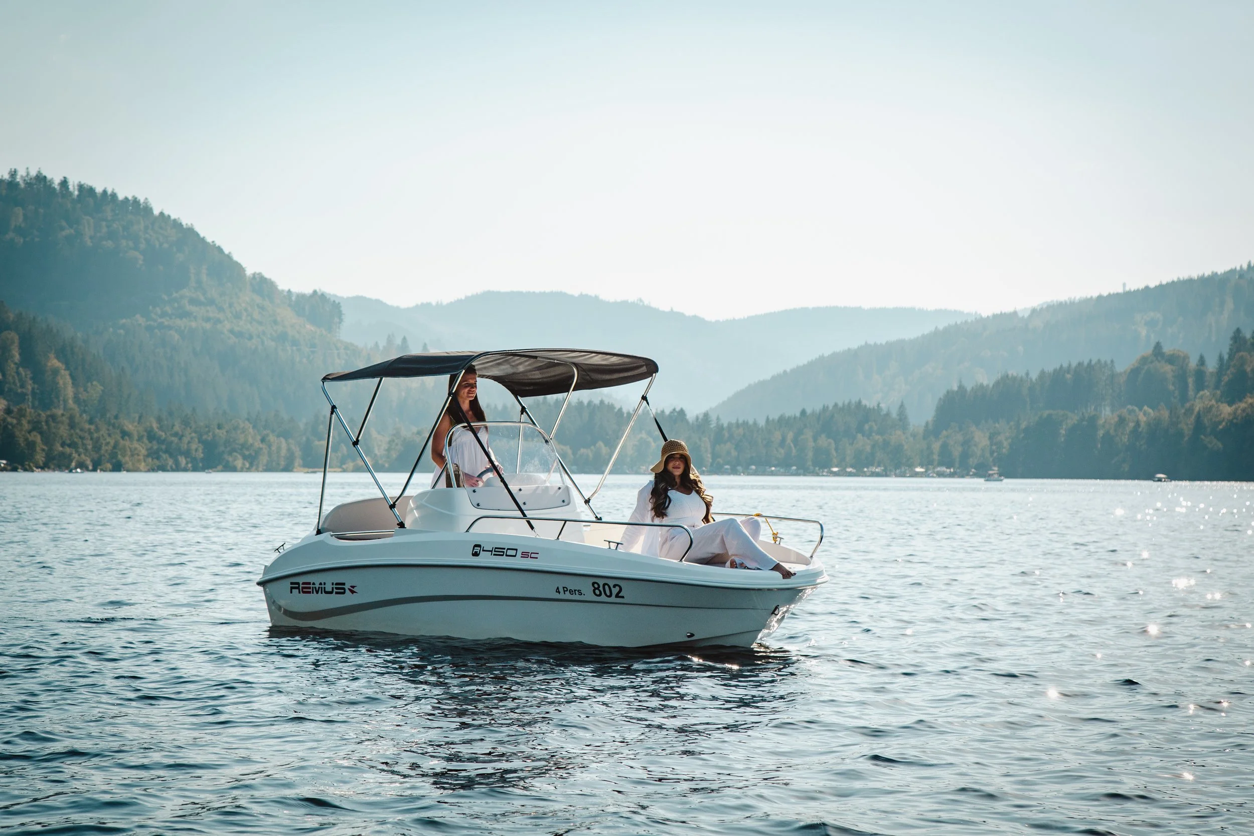 Drubba Bootsvermietung & Rundfahrten Titisee drubba-titisee.com