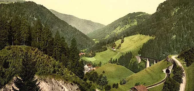 Historie — Drubba Titisee GmbH