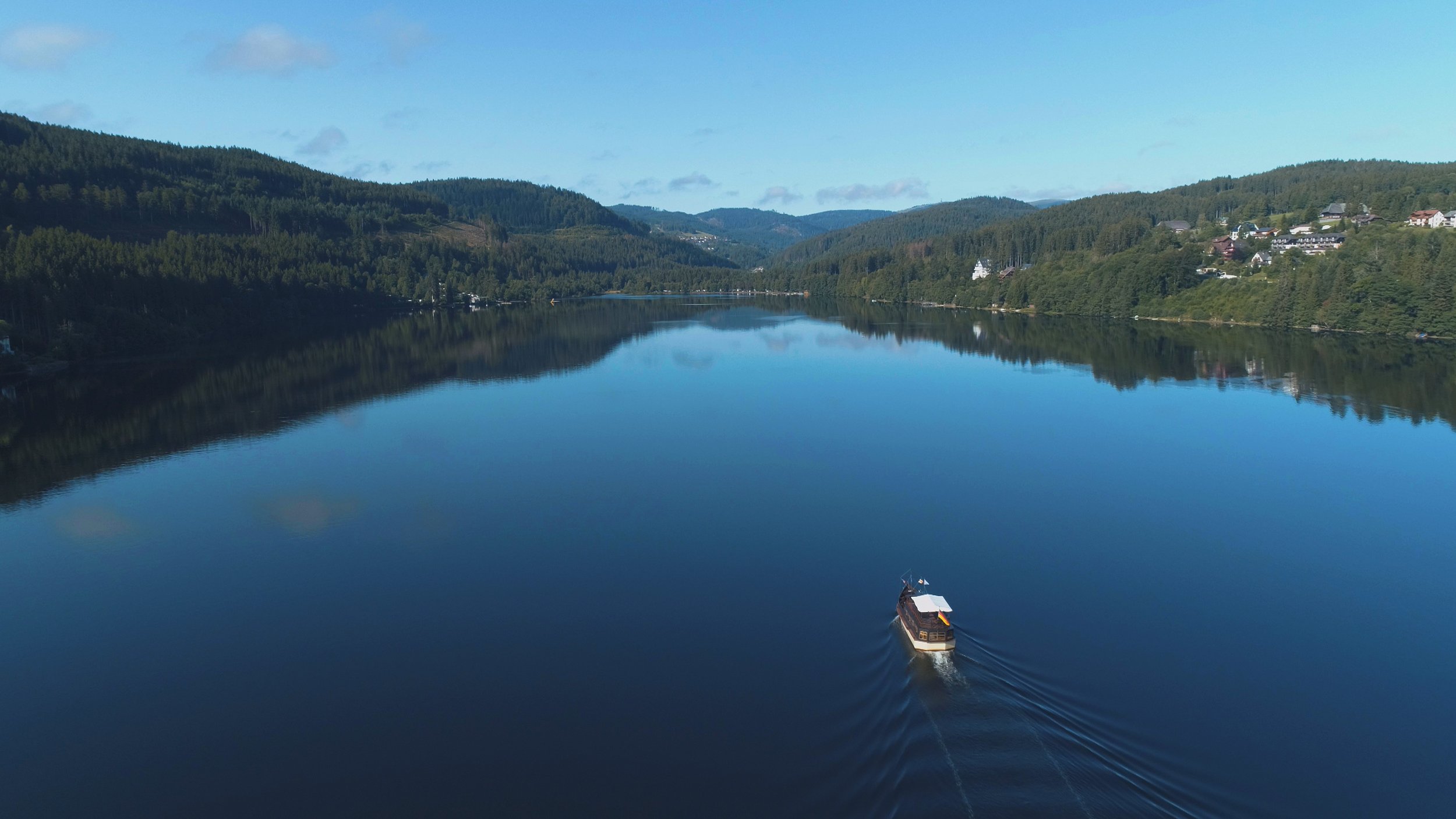 Bootsvermietung & Rundfahrten Titisee — Drubba Titisee GmbH