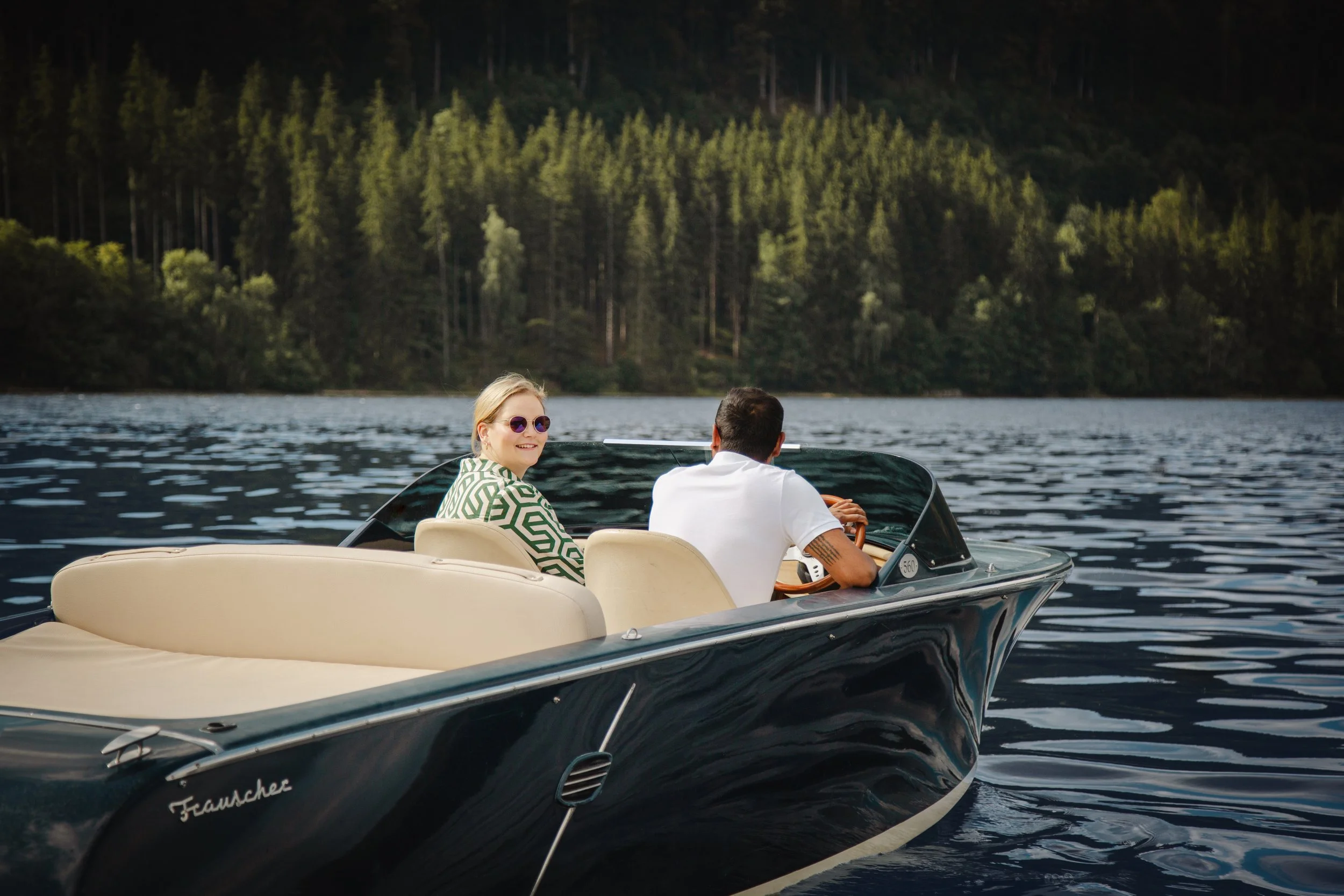 Drubba Bootsvermietung & Rundfahrten Titisee drubba-titisee.com