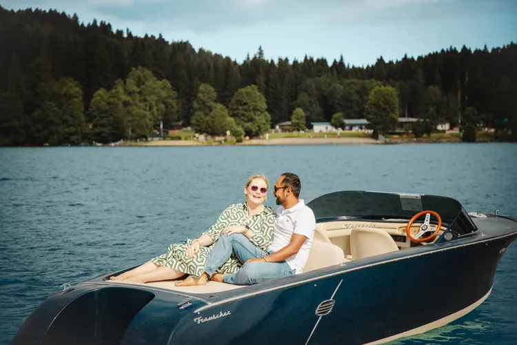 Bootsvermietung & Rundfahrten Titisee — Drubba Titisee GmbH