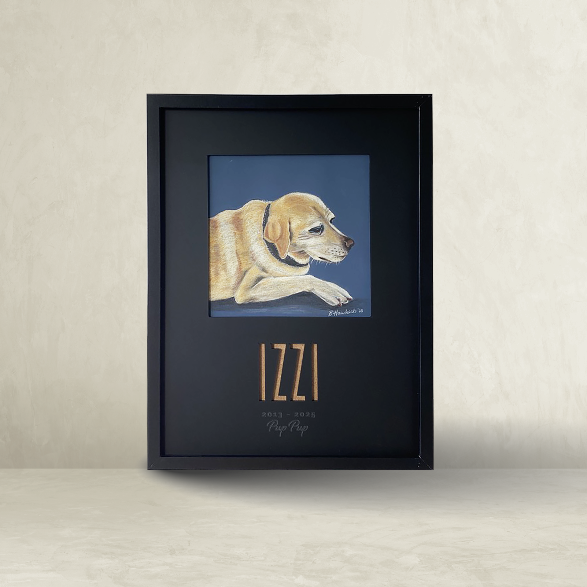 KEPT COLLECTION  - Forever Companion Mat