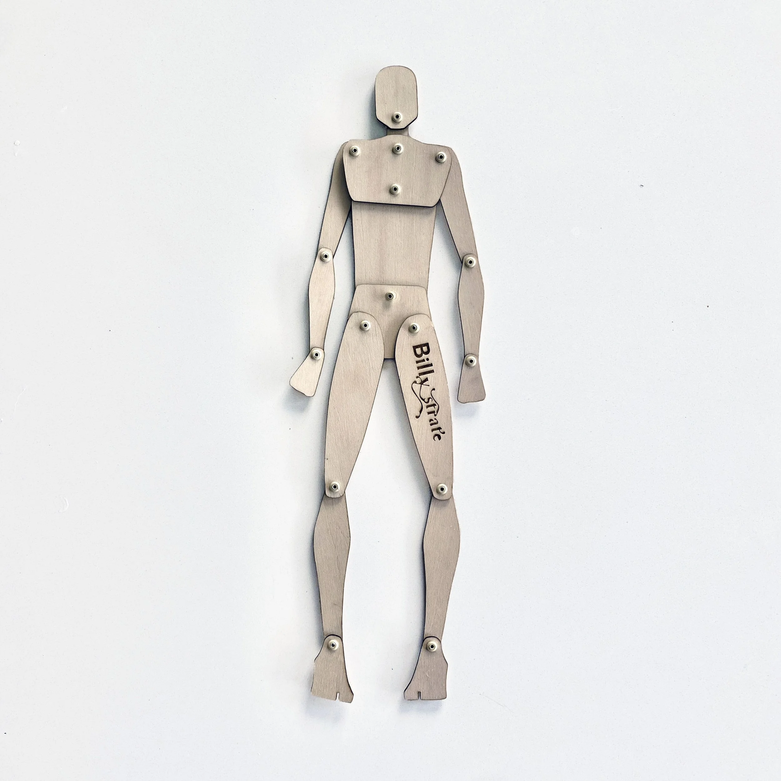 * NEW * Billy Strate Tool - Baswood