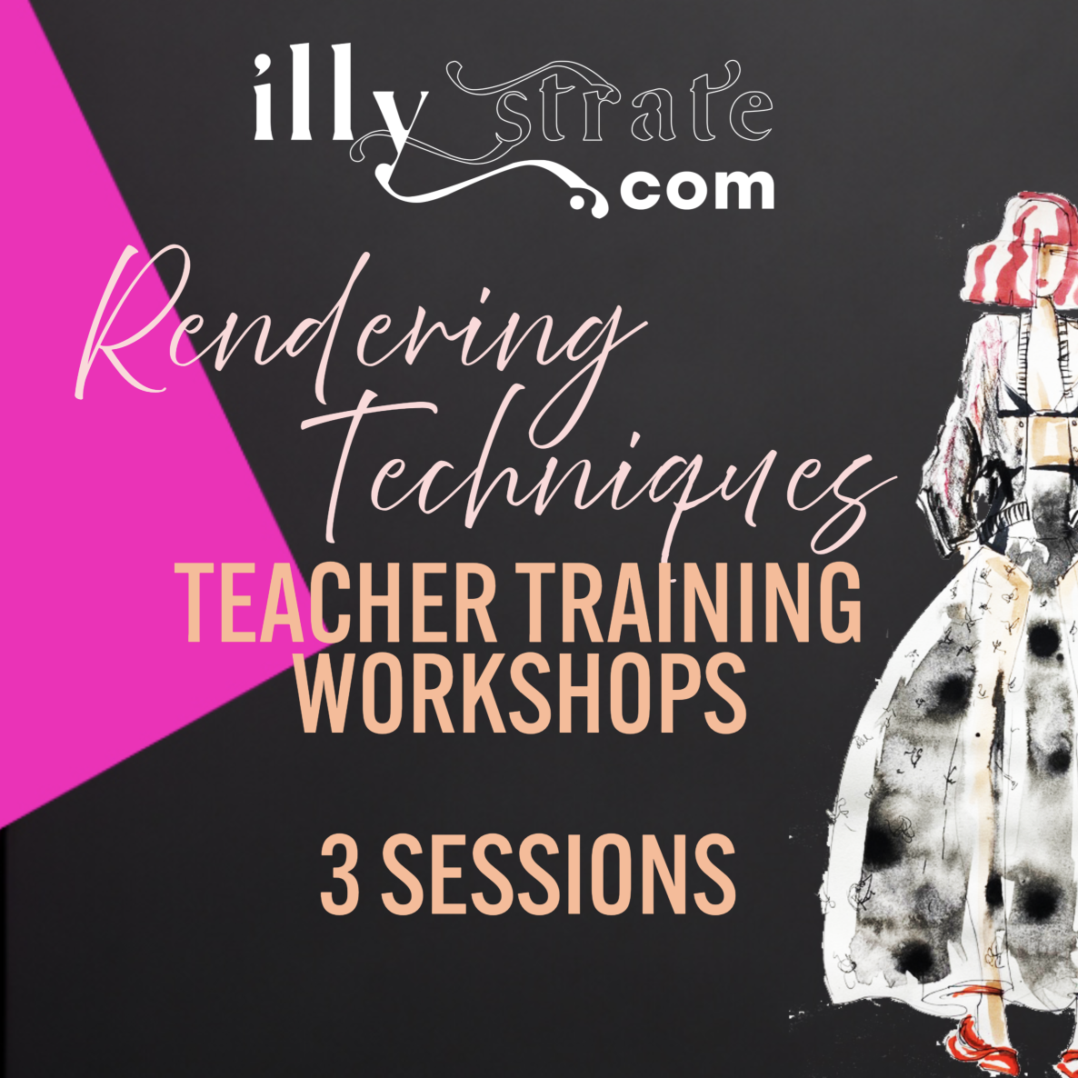 TEACHER TRAINING  x 3 WORKSHOP SET - STARTS MAR 19, 4PM ( AEDT )