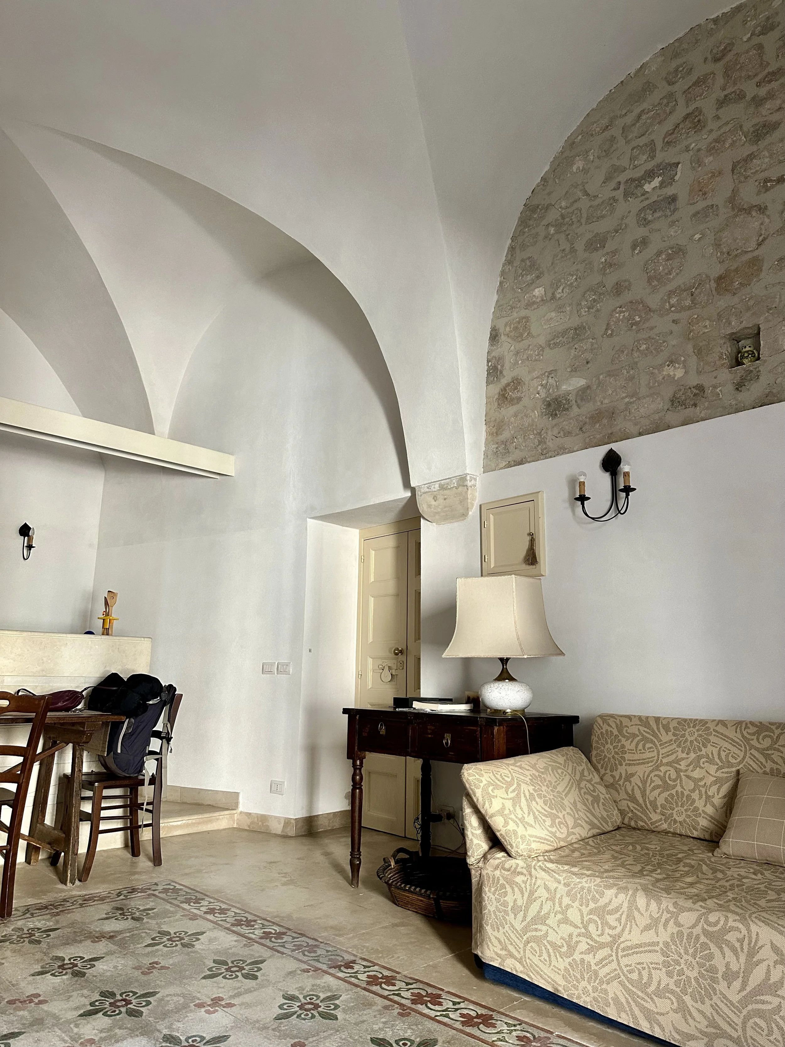 Etätöihin Italiaan - asunnon hankinta