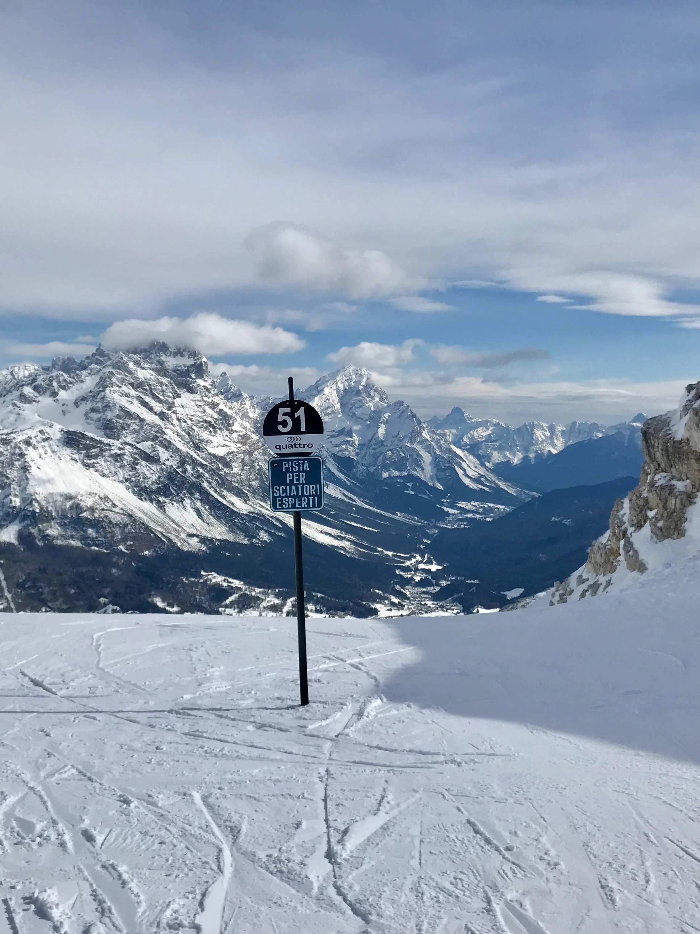 Laskettelulomalle Italiaan - minne lähteä?