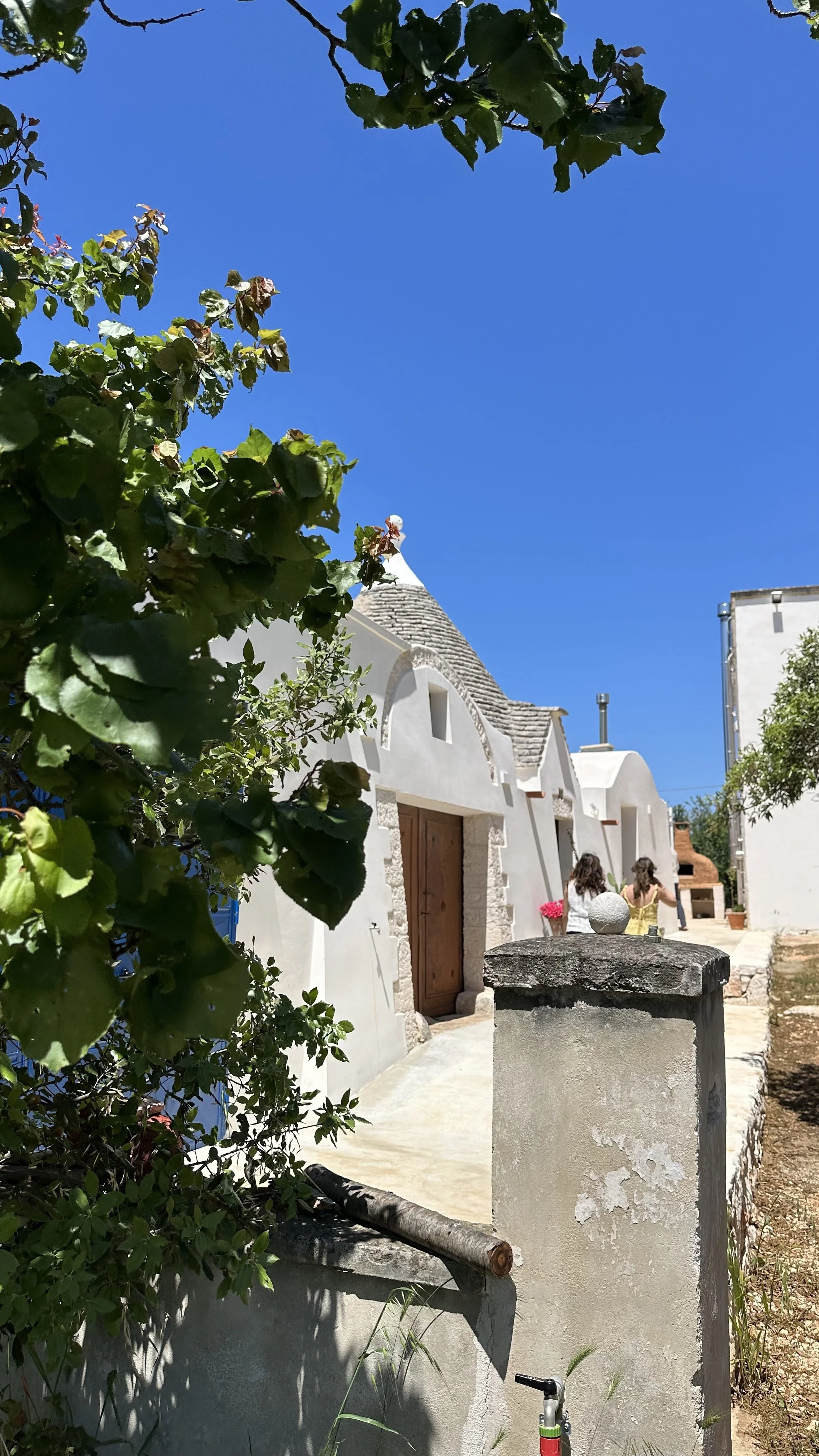 Puglia toukokuussa - 3 hyvää syytä 