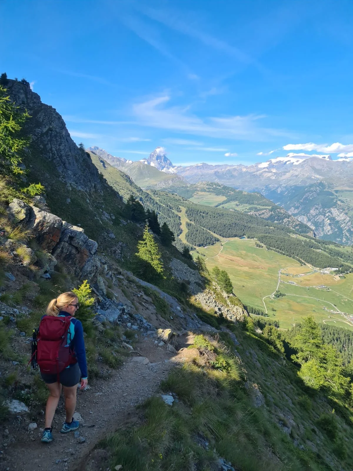 Mitä pakata mukaan vaelluslomalle Italian Alpeille?