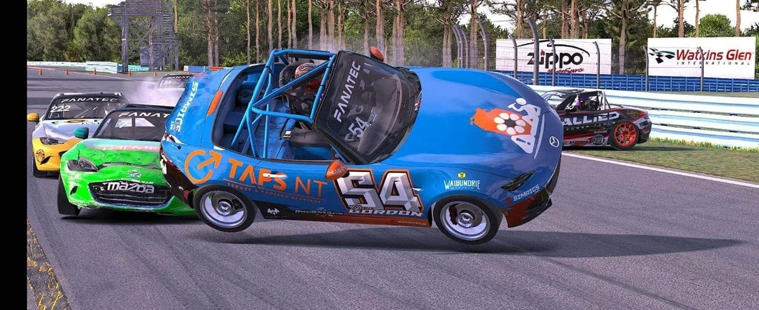 Incident reporting & outcomes — Rumble Racing