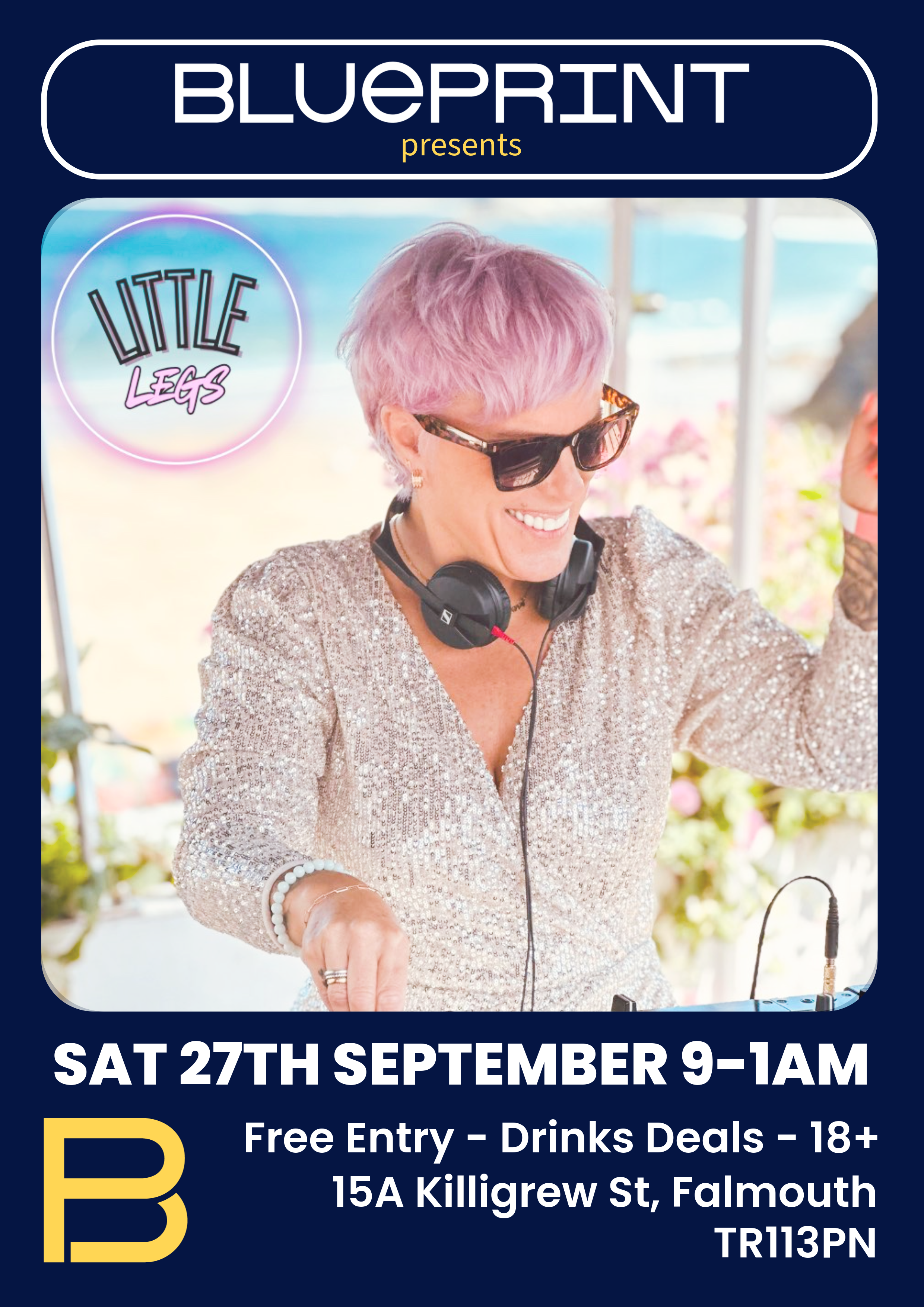 DJ Little Legs