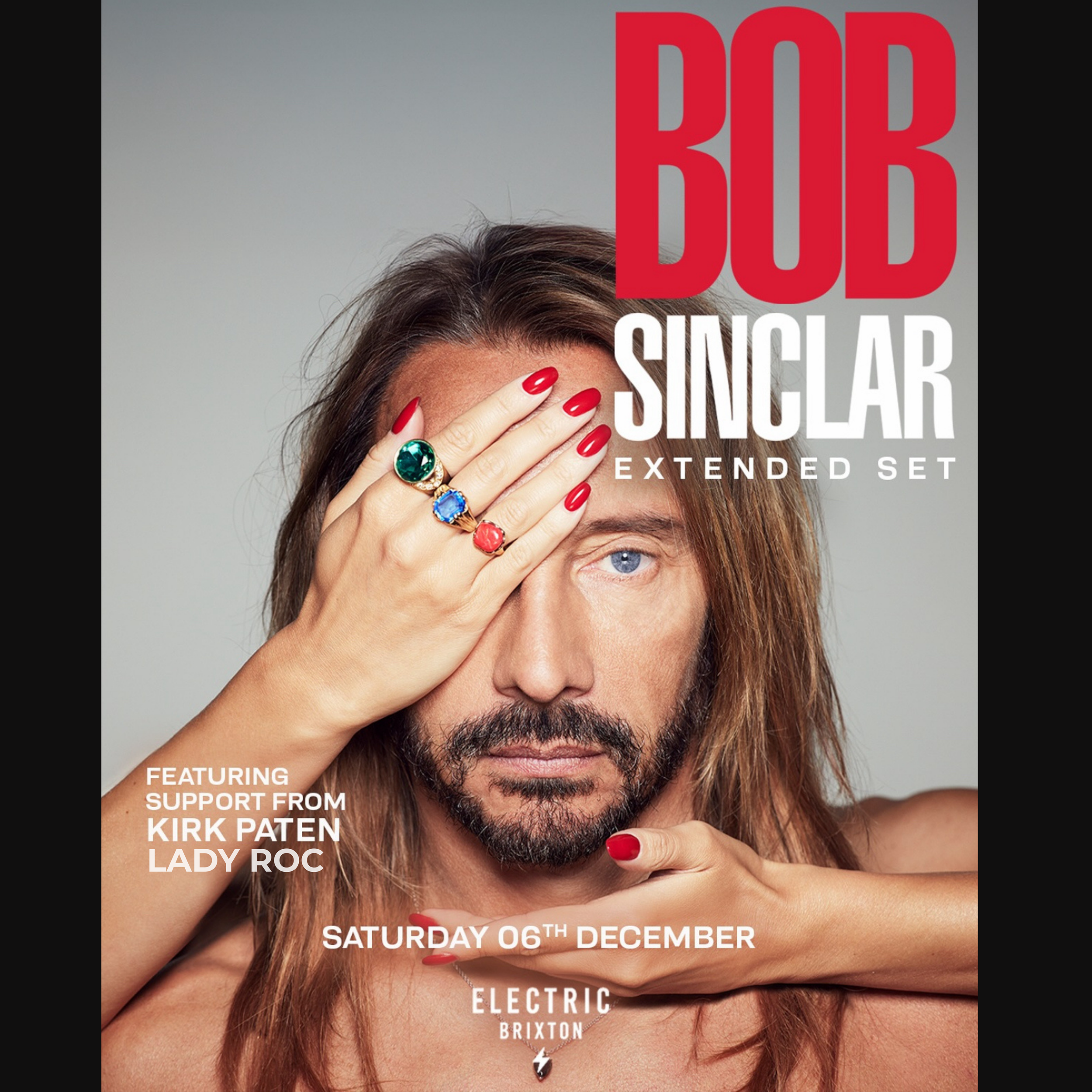 BOB SINCLAR