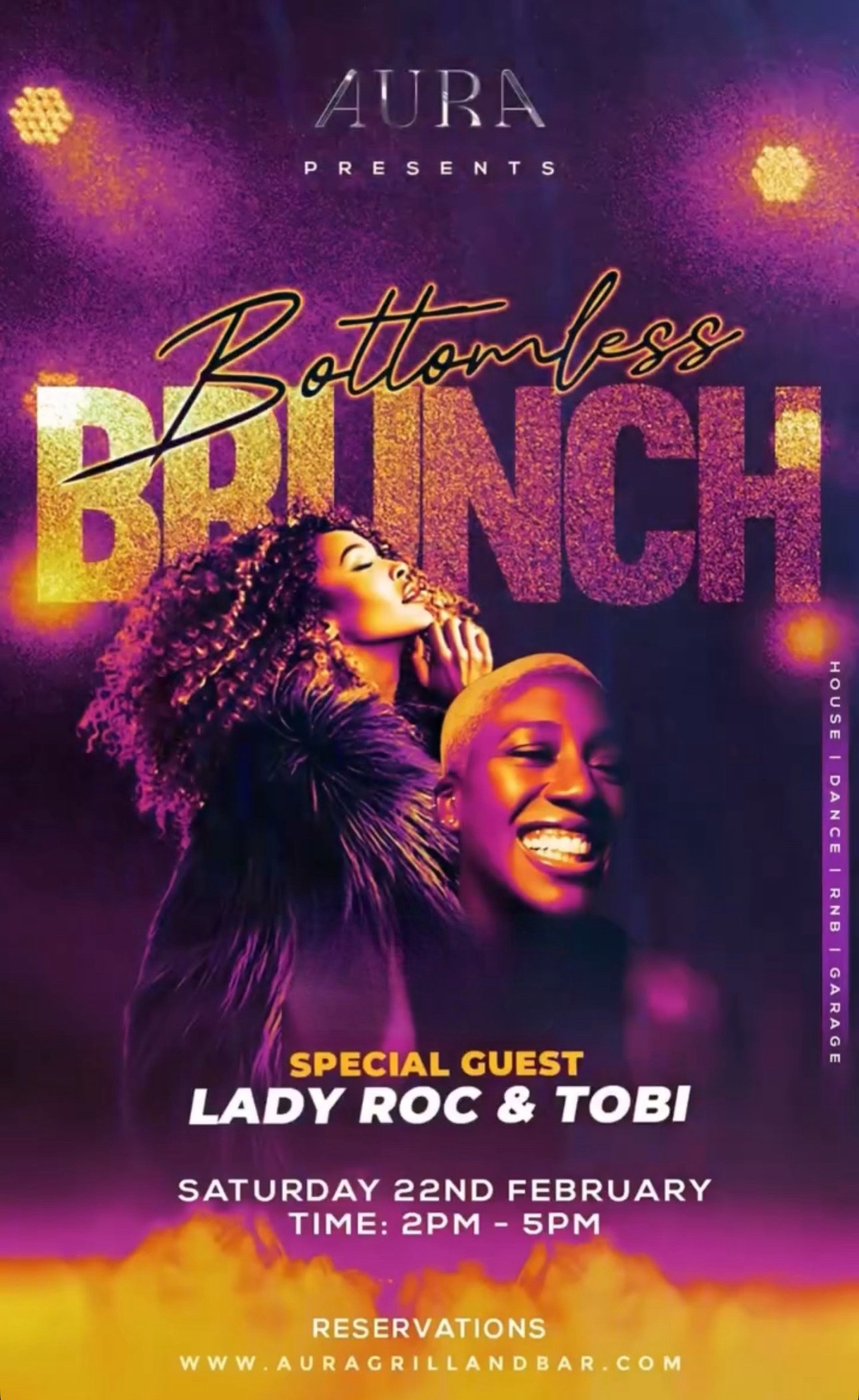 Bottomless Brunch