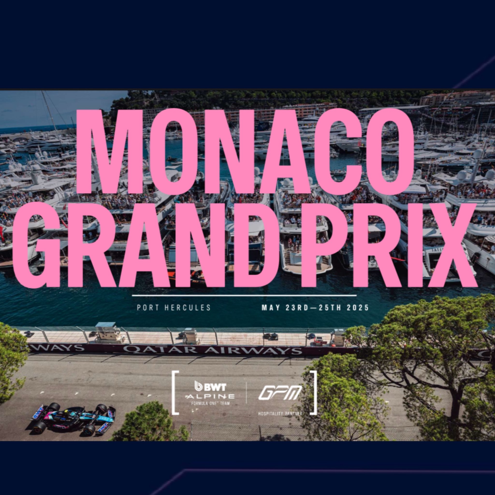 Monaco Grand Prix