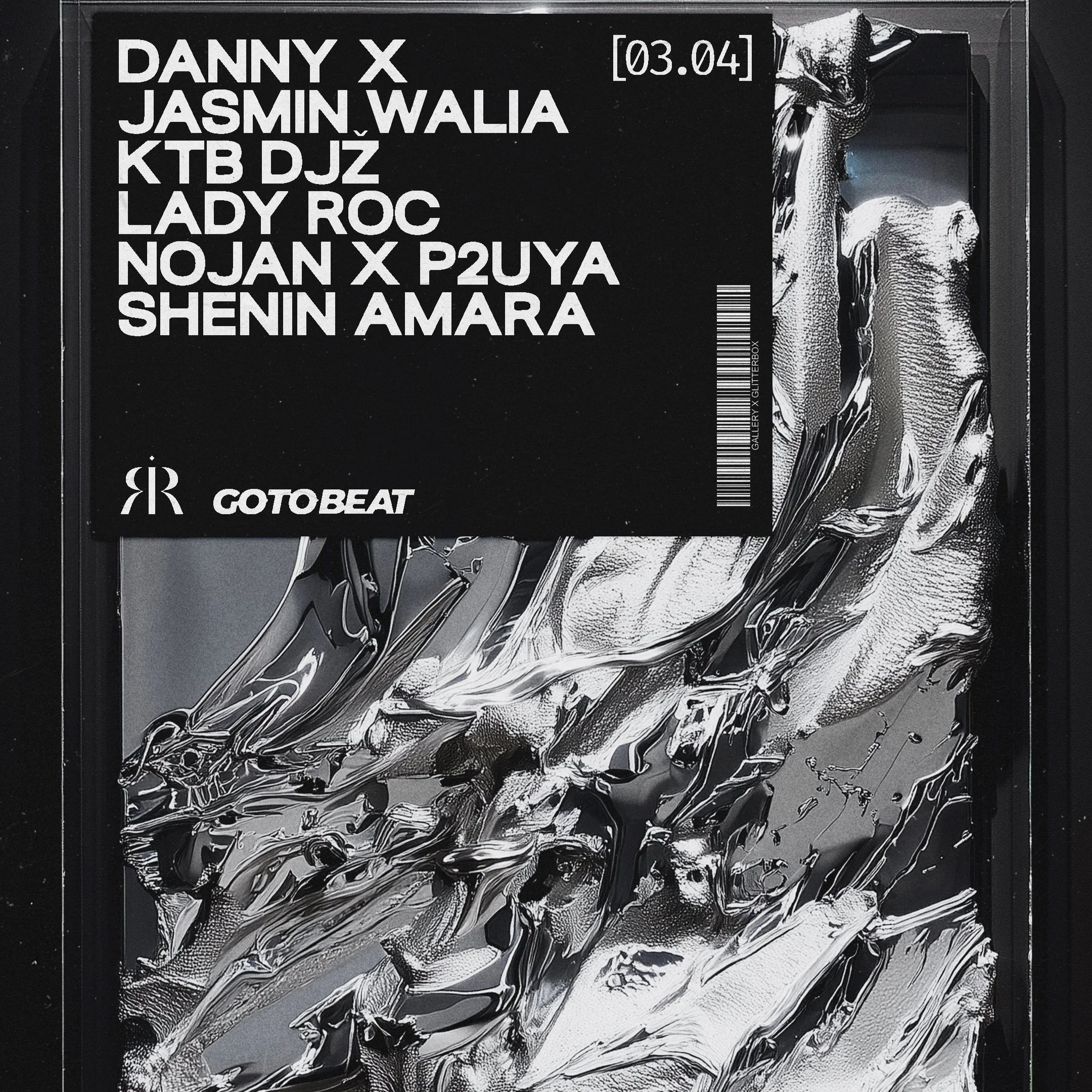 GOOD FRIDAY AT GALLERY