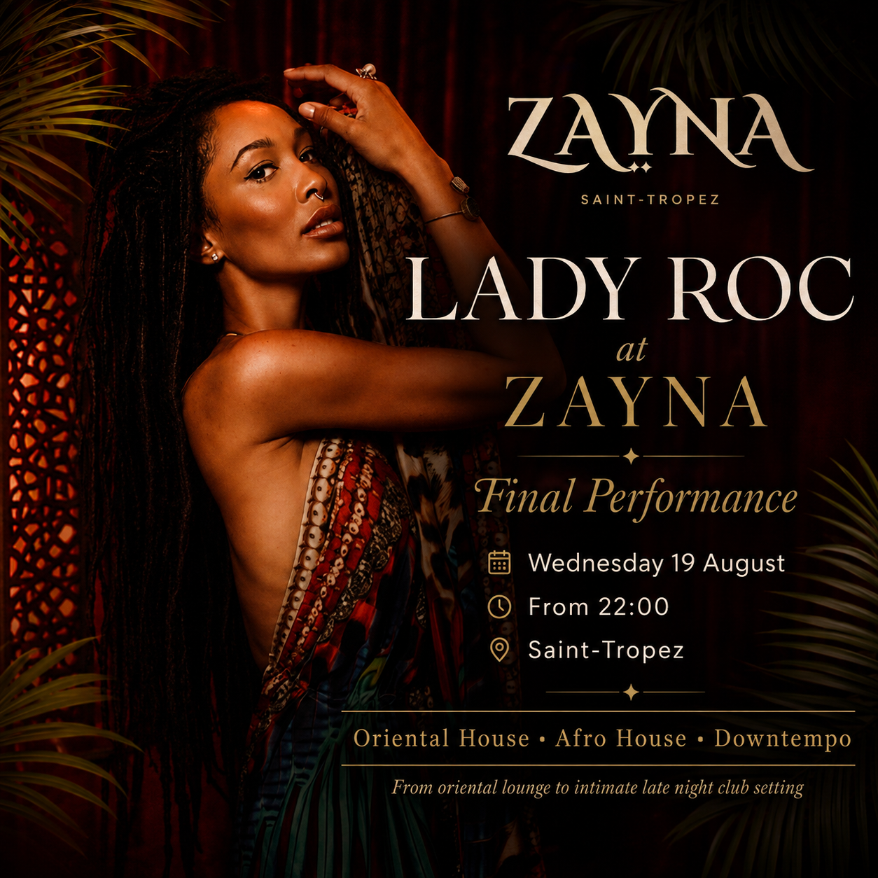 Zayna (Saint-tropez)