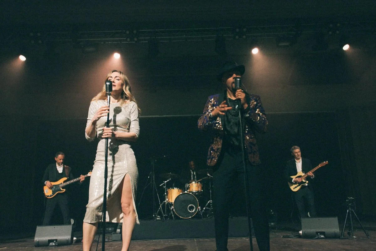 DISCO MACHINE (BAND)