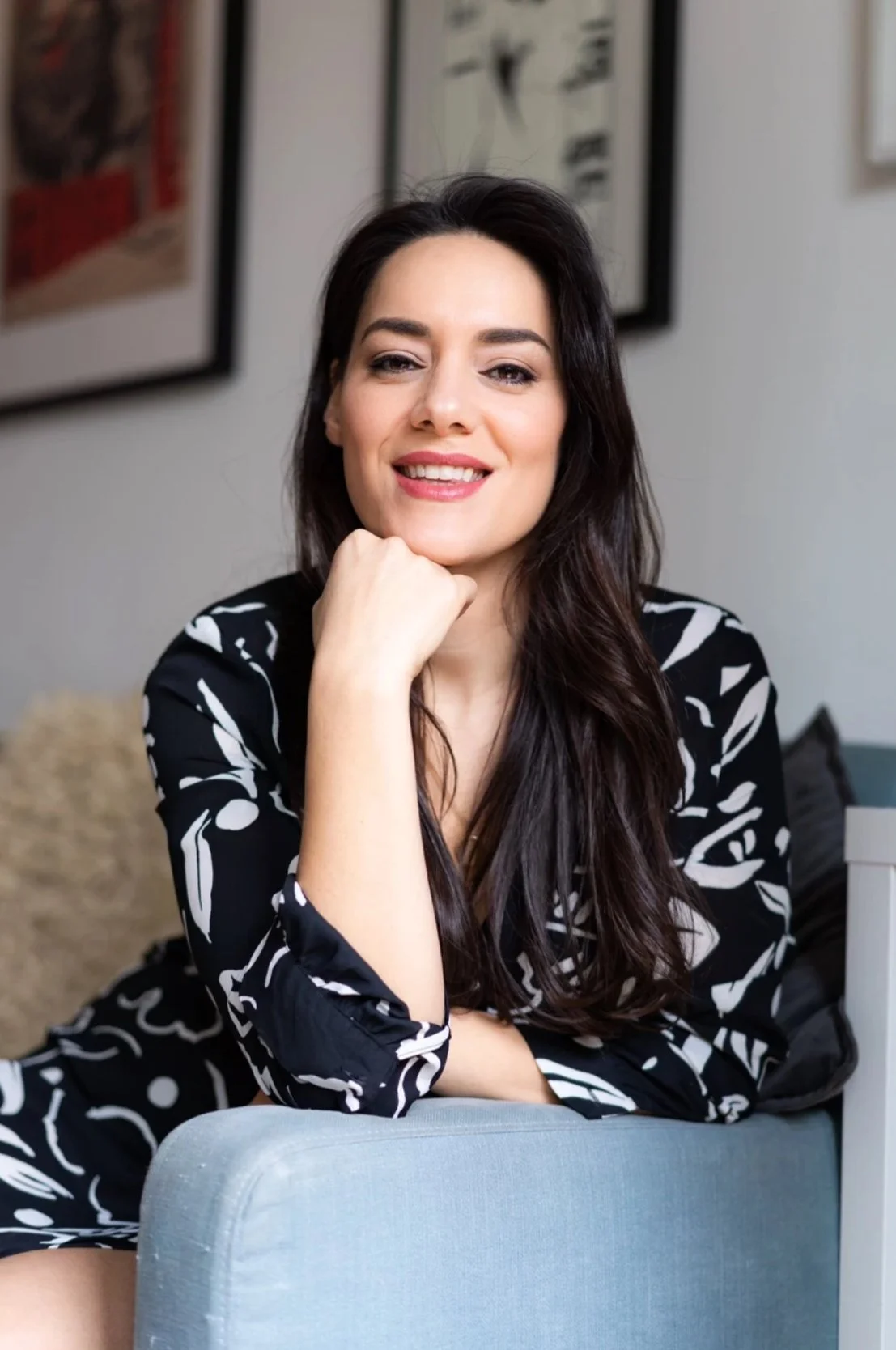 KEZIA: Soprano, Alto