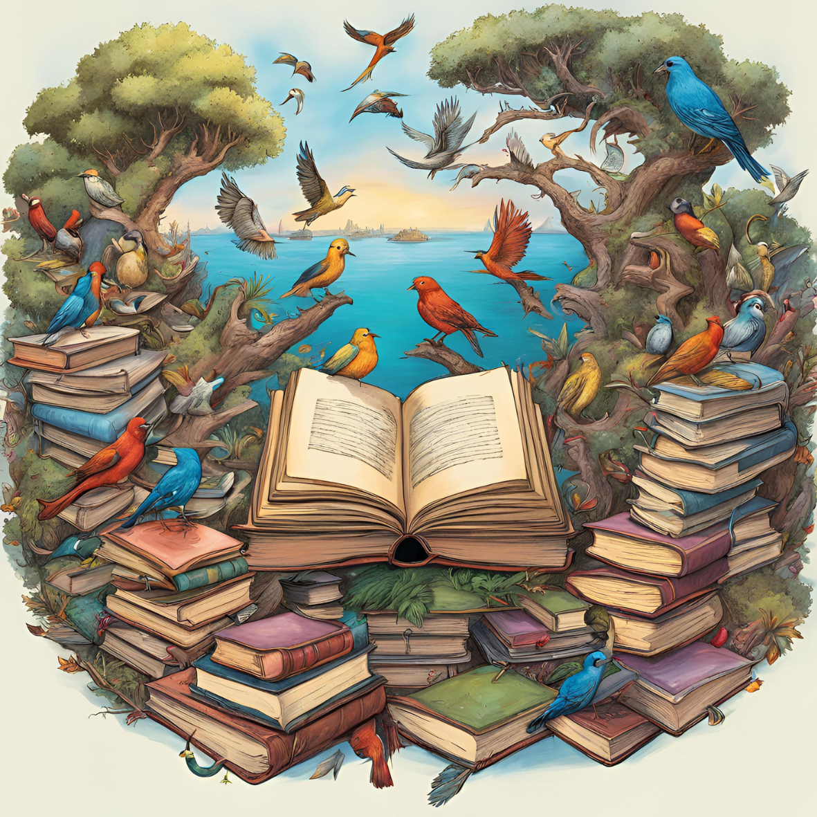 Kinderboekeiland