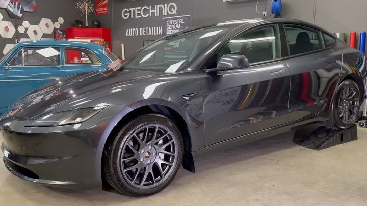 TM3 behandlet med det beste fra Gtechniq og levert til meget fornøyd kunde. @gtechniq