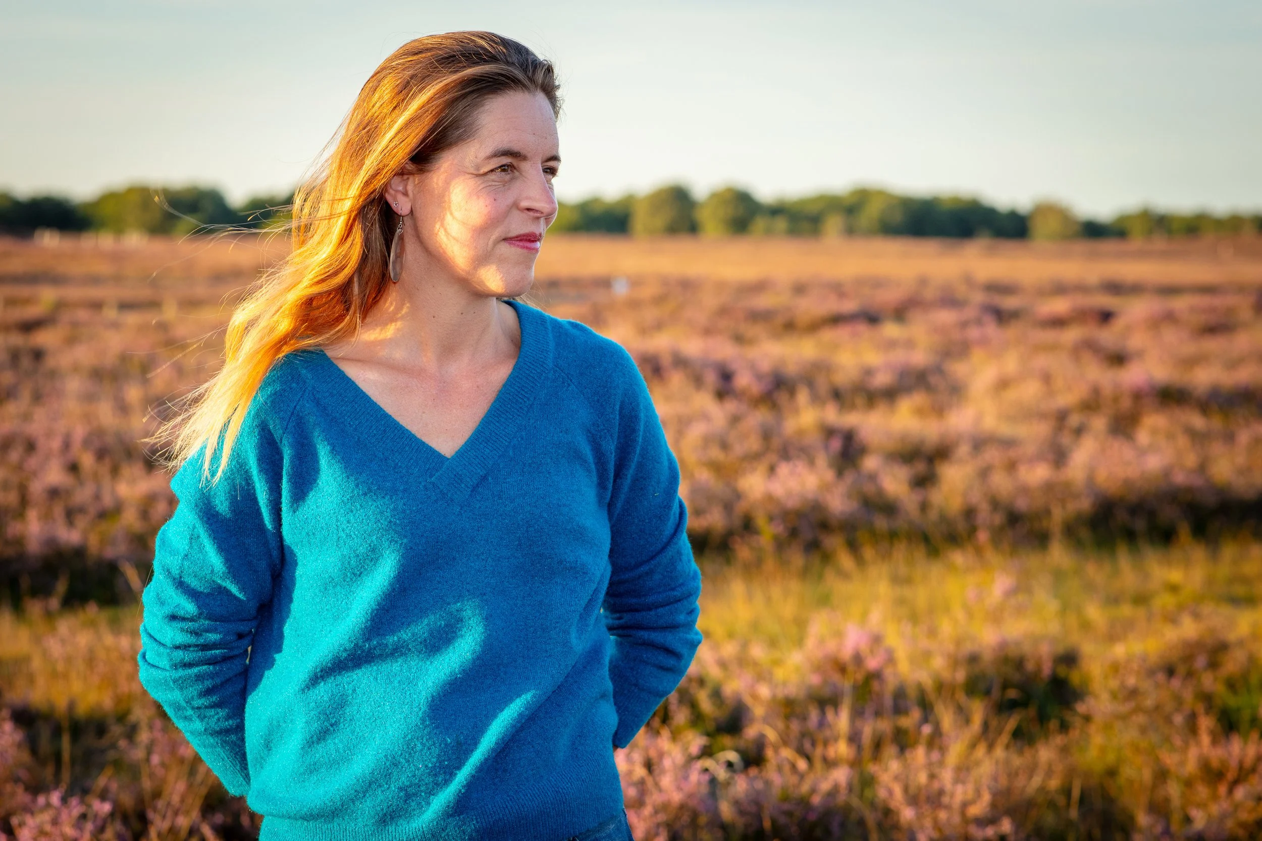 Ik mocht meegenieten van haar wereldreis..