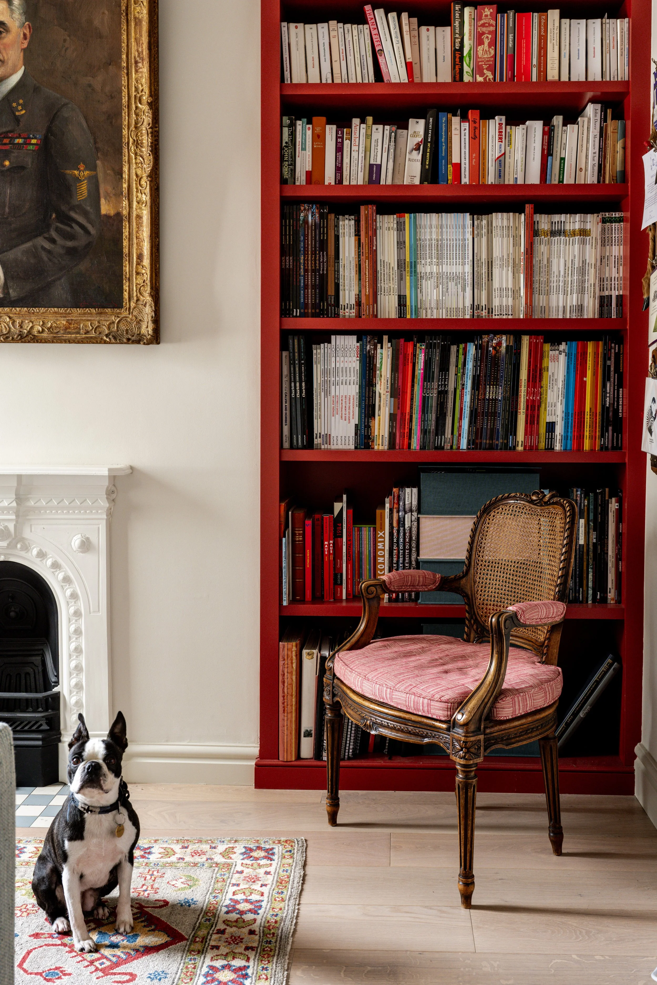 Interior design for family home in Fulham by Howark Design