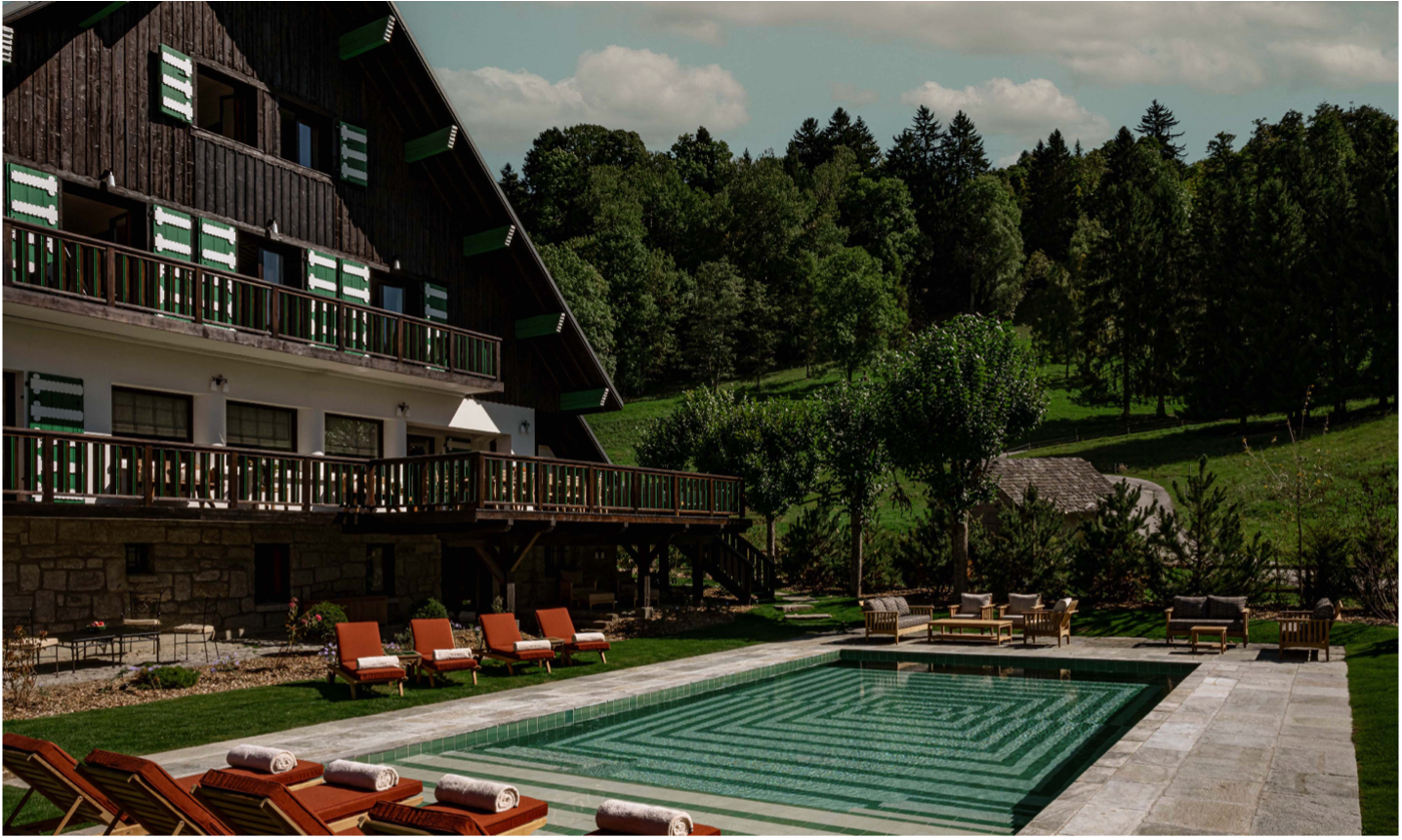 Chalet Style Without The Clichés