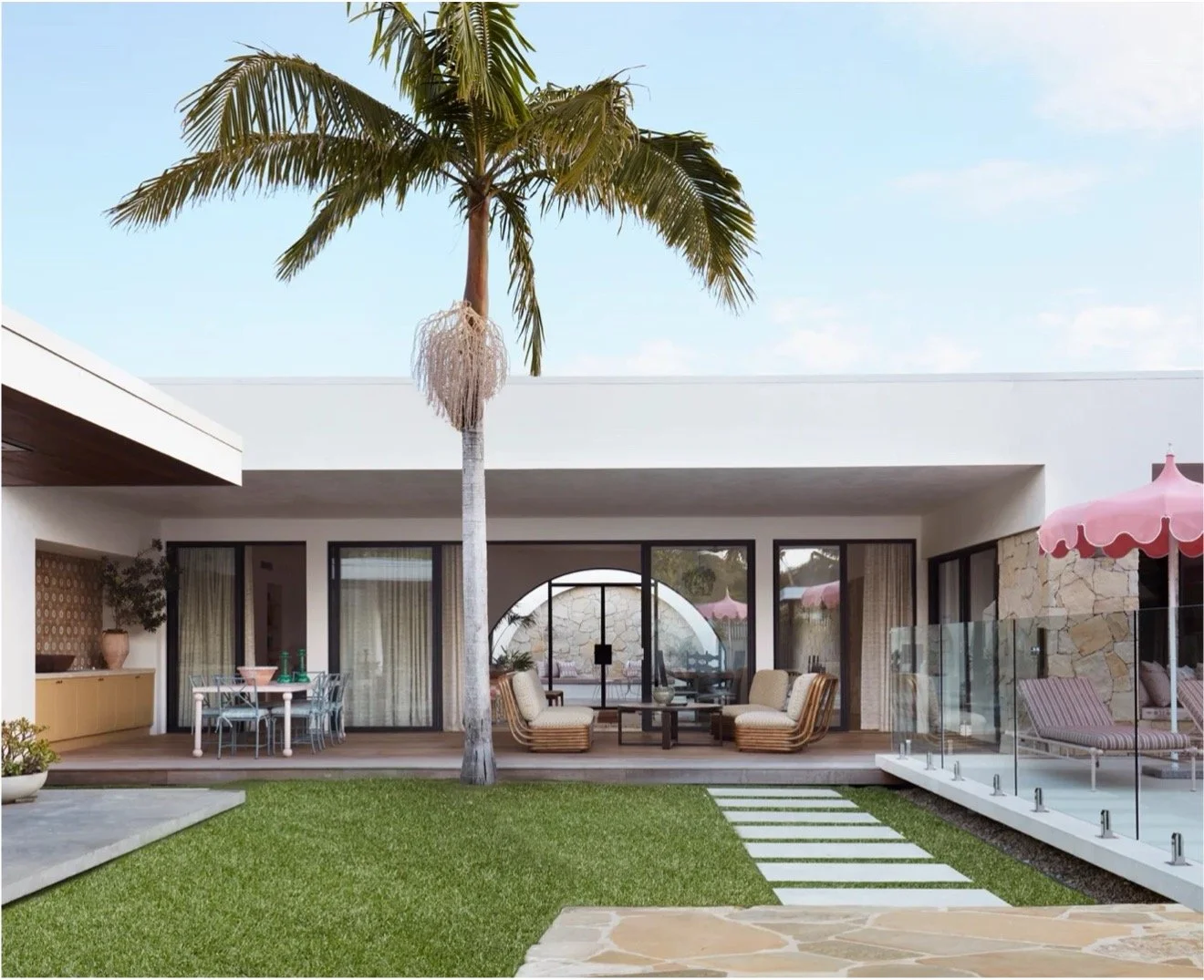 Maximising Indoor-Outdoor Living: Designing the Perfect Holiday Villa