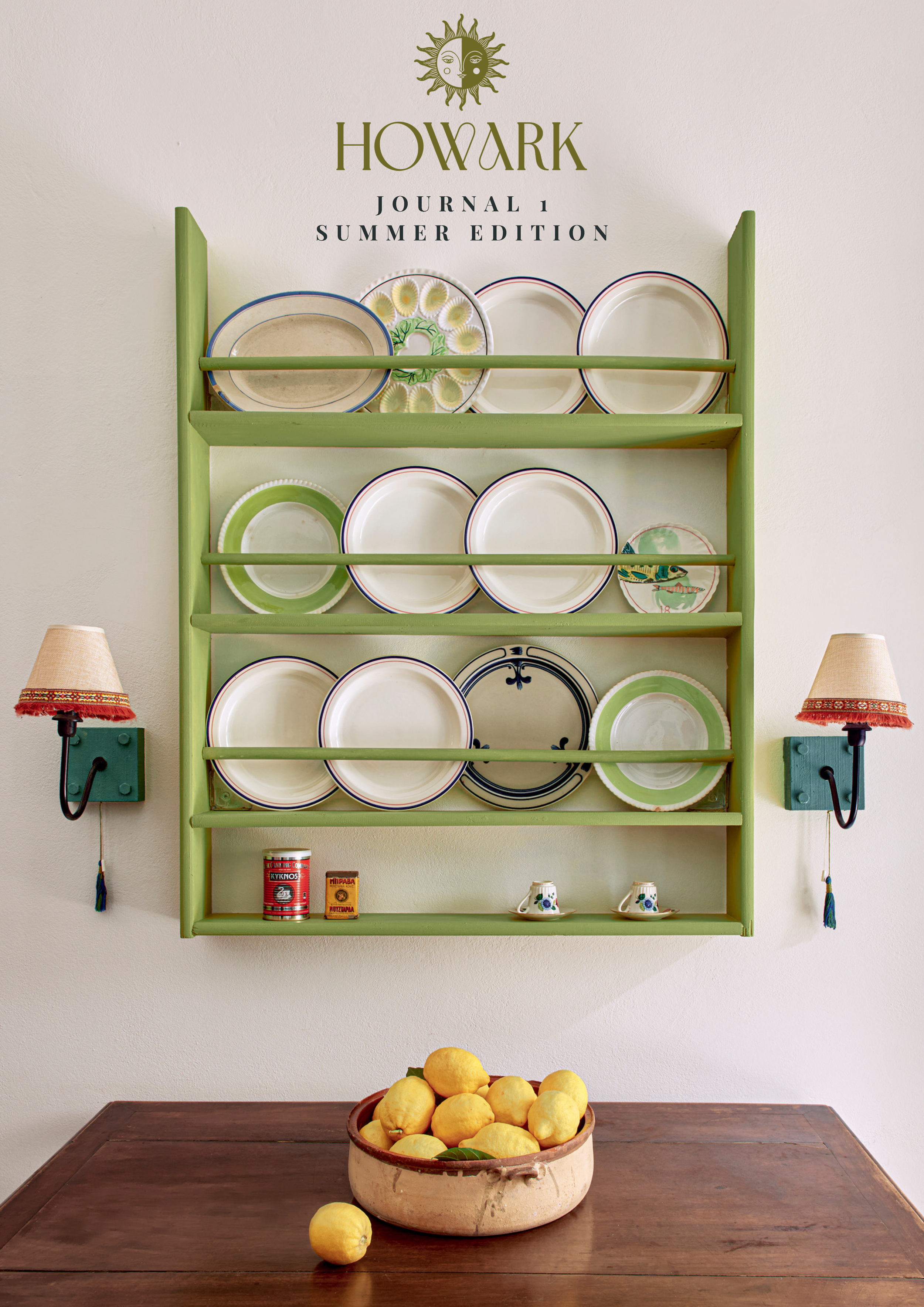 Howark Journal #1 - Summer Edition