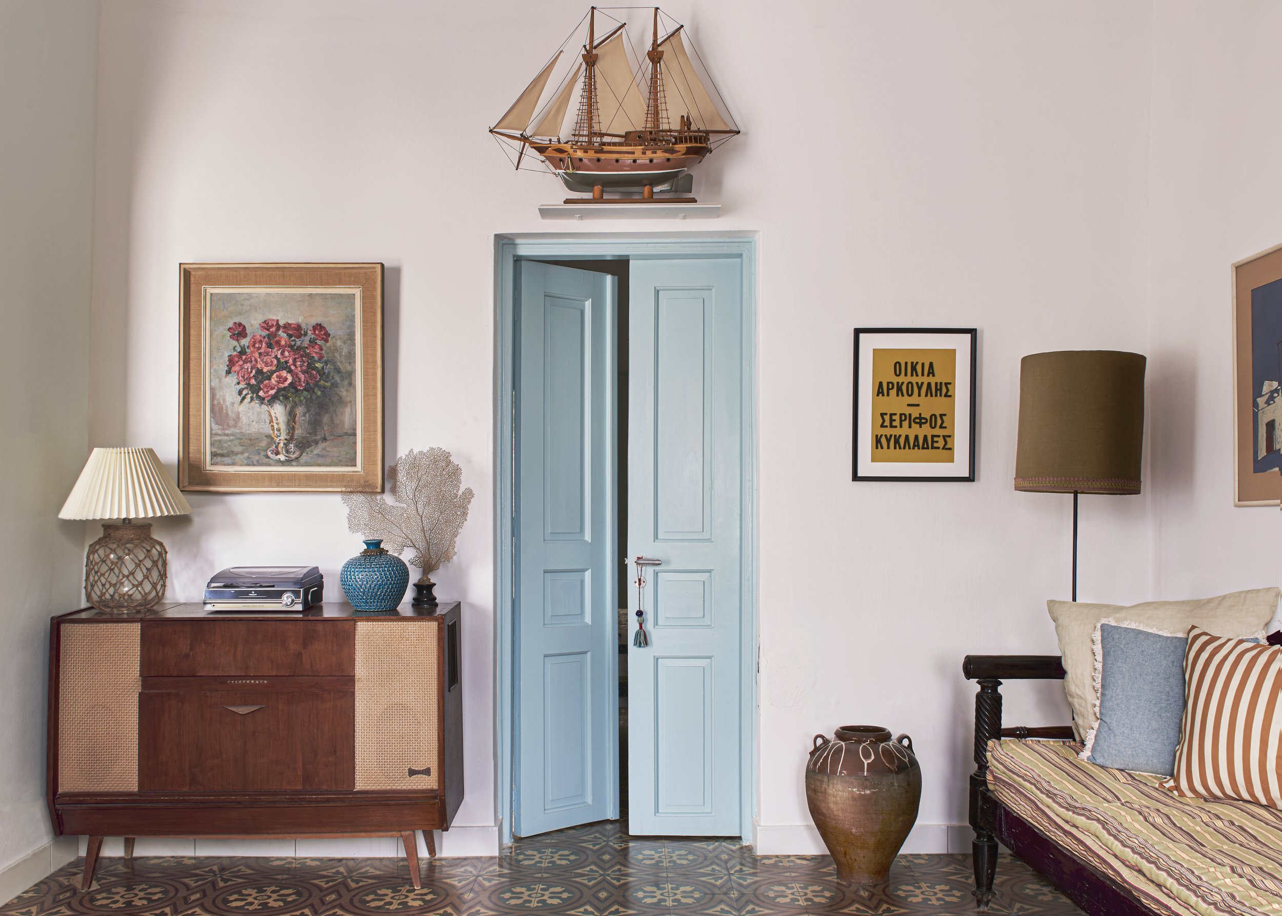 A Question of Character: A Designer’s Guide to Holiday Homes