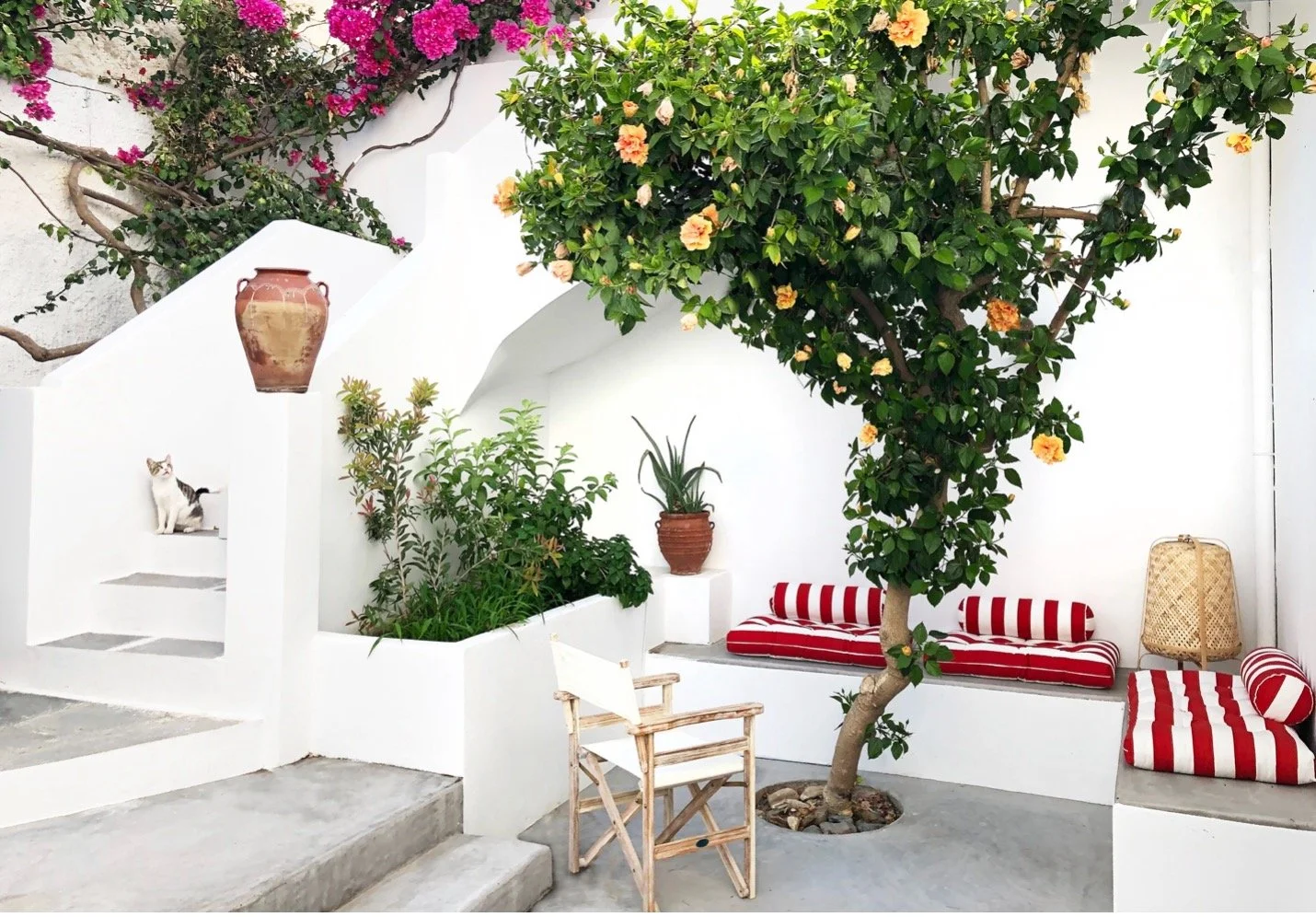 Designing a Greek Island Home: A Howark Renovation on Serifos