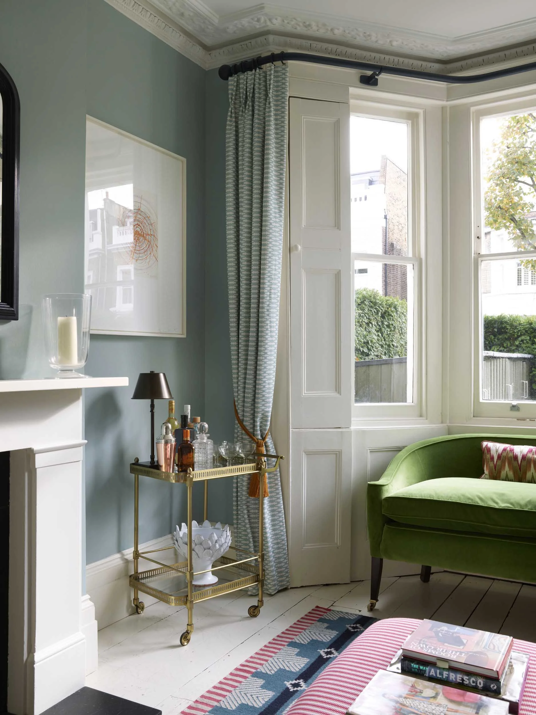 Interior design projects across London by Howark Design