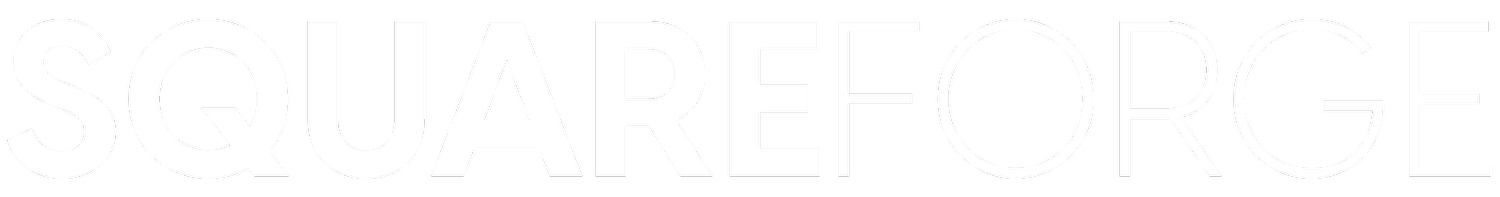 Square Forge - The Rapid Squarespace Template Builder