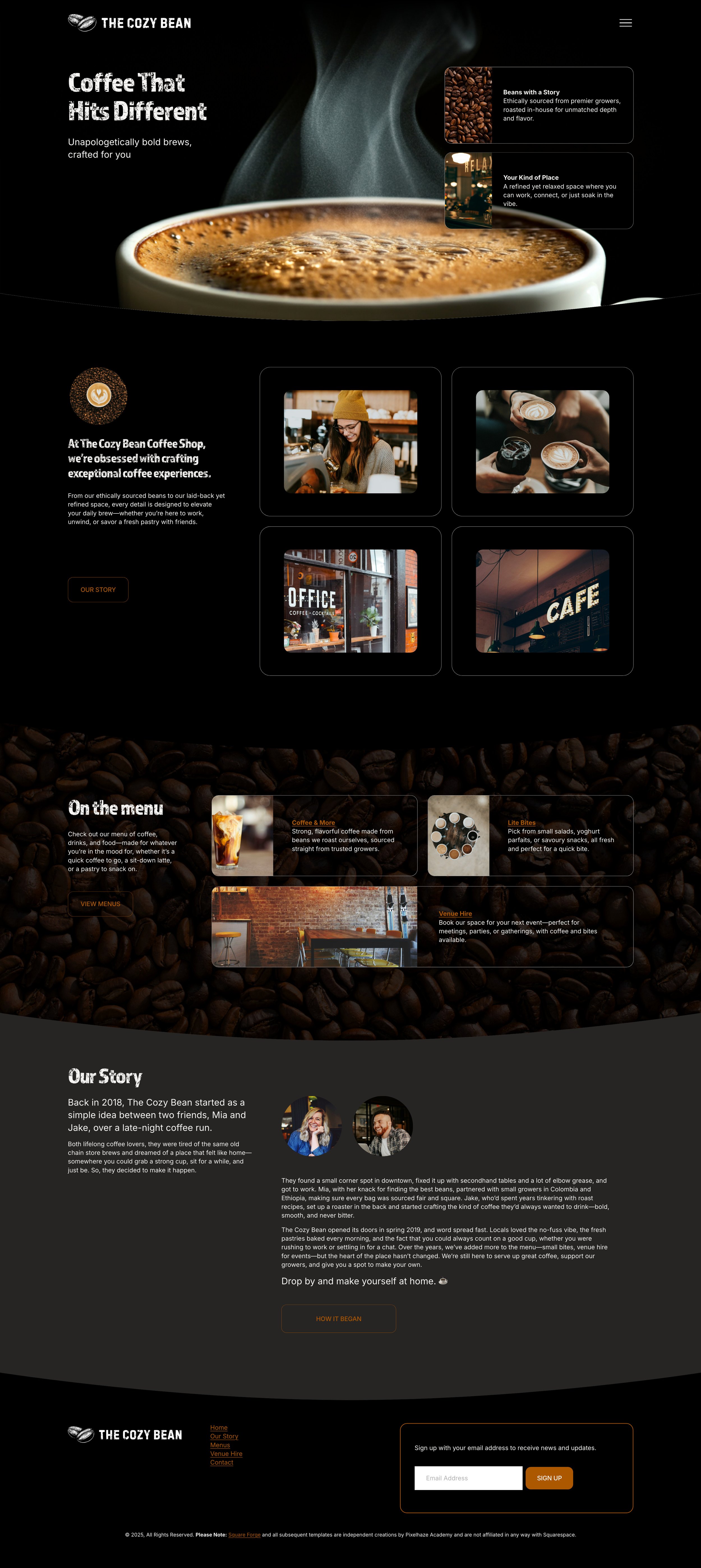 Squarespace Template - The Cozy Bean.jpg