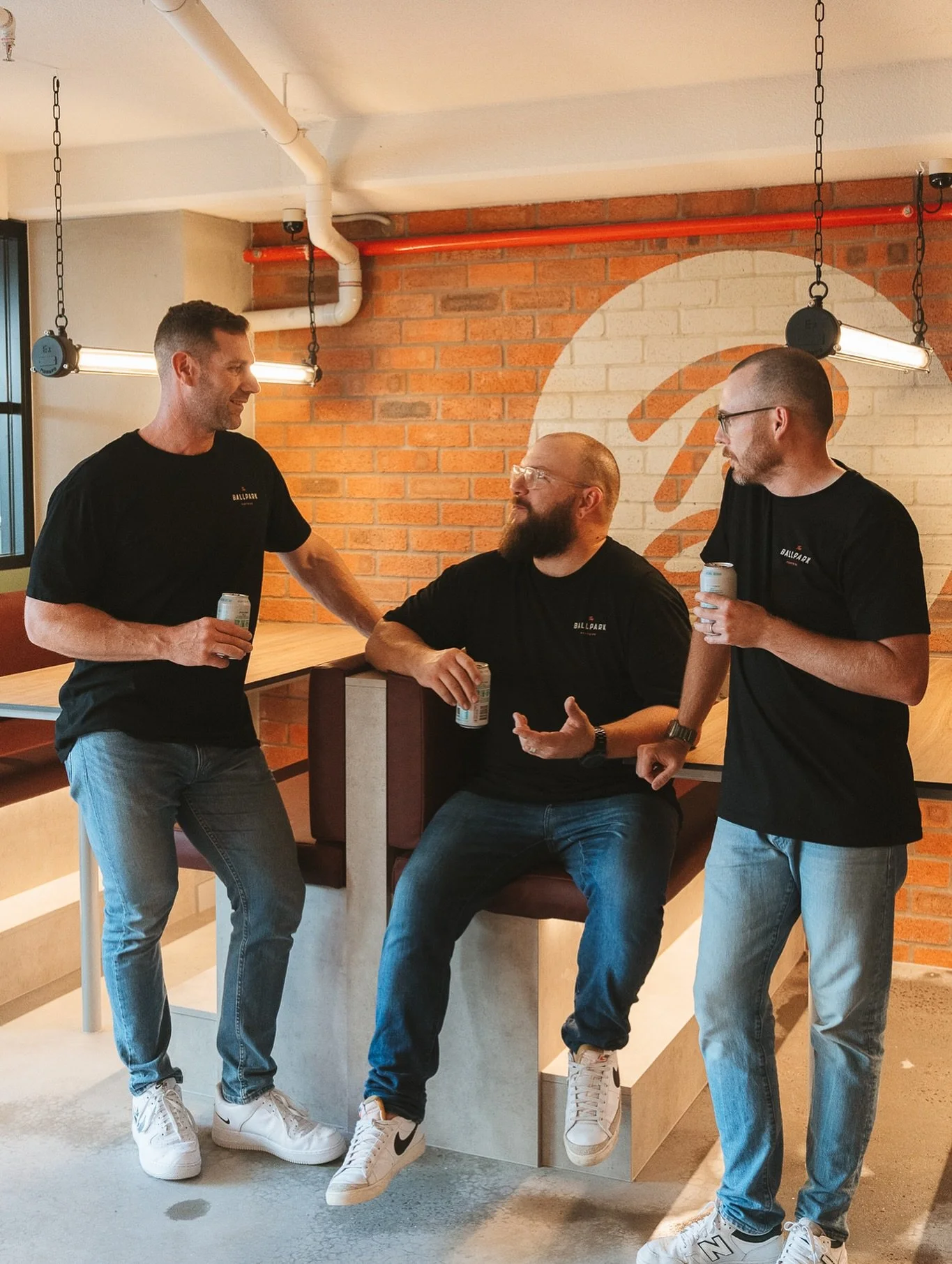 👋 Meet the team behind The Ballpark Kotara ⚾🍻

This isn&rsquo;t your average ownership crew&hellip; Ash, Ben &amp; Jack each bring something different to the plate:

⚾ Ash grew up playing baseball and now gets to watch his kids play the game he lov