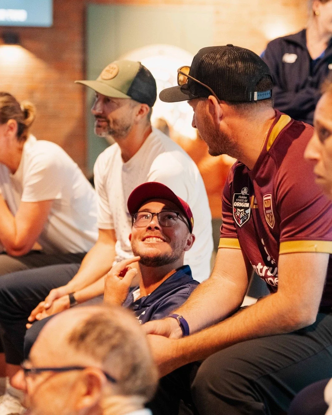 Clock out, chill out. Round up your fave colleague and toast to another productive day😜

#TheBallpark #NightOut #NewcastleEntertainment