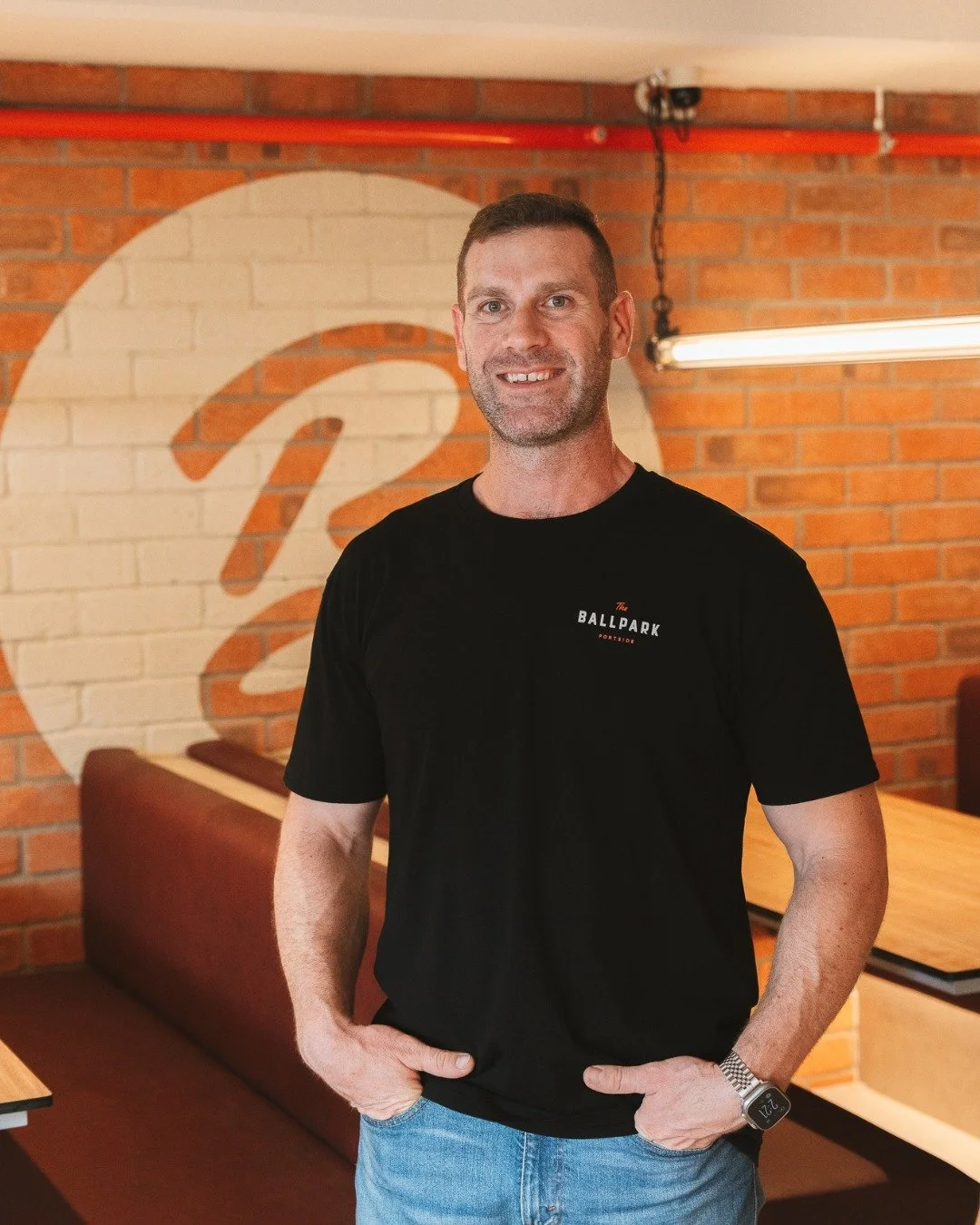 👋 Meet Ash &ndash; Owner aka resident handyman, and all-round legend

Favourite game: Baseball ⚾ (big swing energy)
Favourite order: Wings + a single fin 🍗🍺

Next time you&rsquo;re in, say hey &ndash; Ash will get you sorted in no time!

#TeamBall