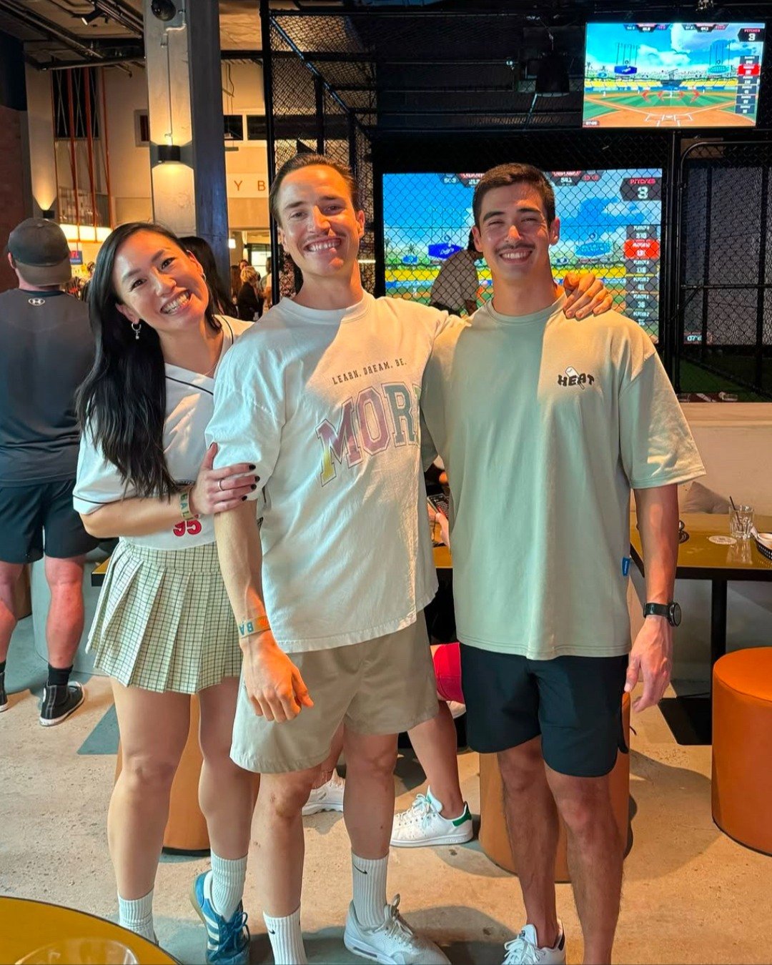 Get your game face on, loser buys the drinks 👀

Pool, beer and bangers ? See you at The Ballpark🍺

#BallparkNights #EatDrinkPlay #TheBallpark #NewcastleNSW