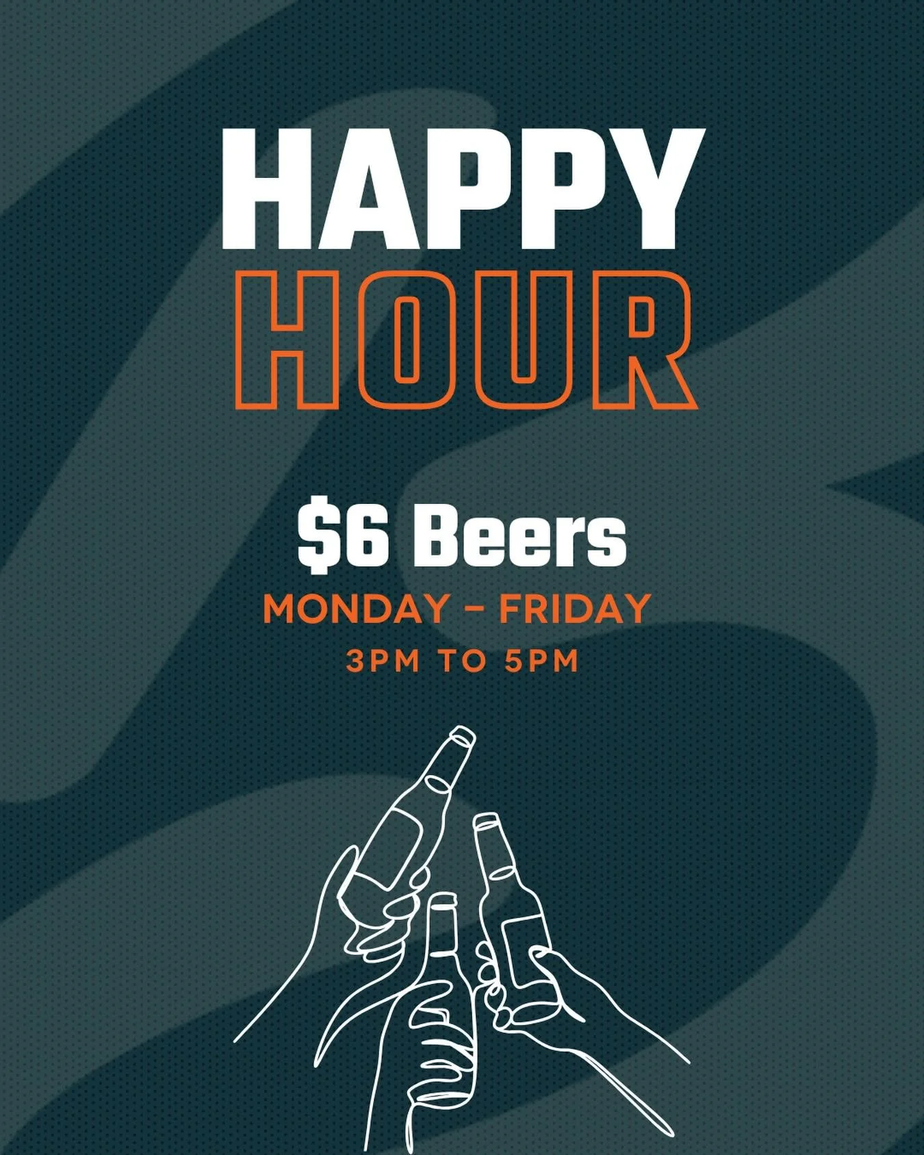 That&rsquo;s right you heard it here first! 

Happy hour at The Ballpark Kotara is from 3-5pm, Monday to Friday!! 

#theballpark #newy #newybar #special #playon