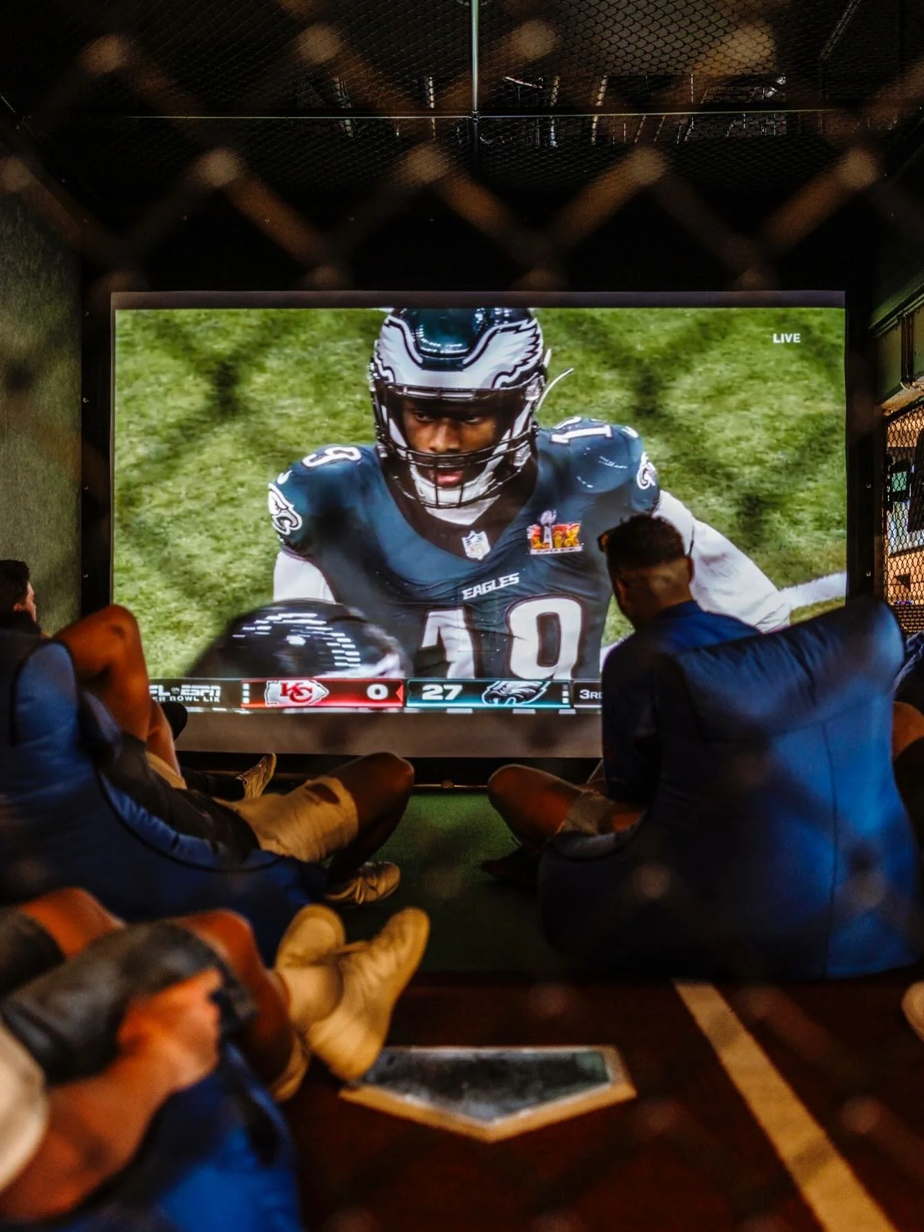 GET READY!!! 🏈🏟️

Super Bowl 2026 tickets are LIVE and selling fast! Early bird tickets are available through the link in our bio, but not for long SO GET IN QUICK!!! 

Grab your ticket now and get&hellip;
🔥 VIP Private viewing batting cage hire a